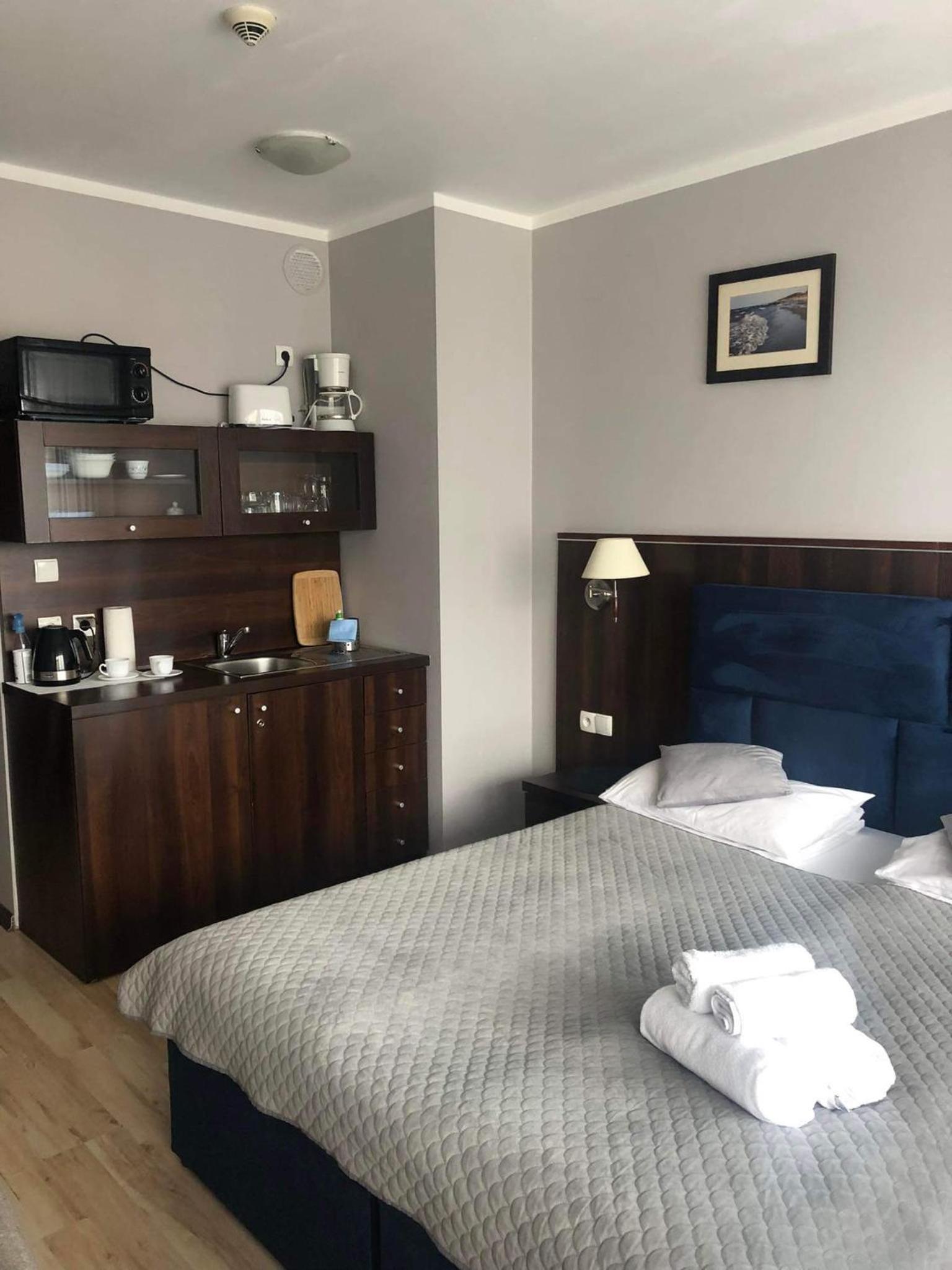 Apartamenty w Arka Medical Spa view 3