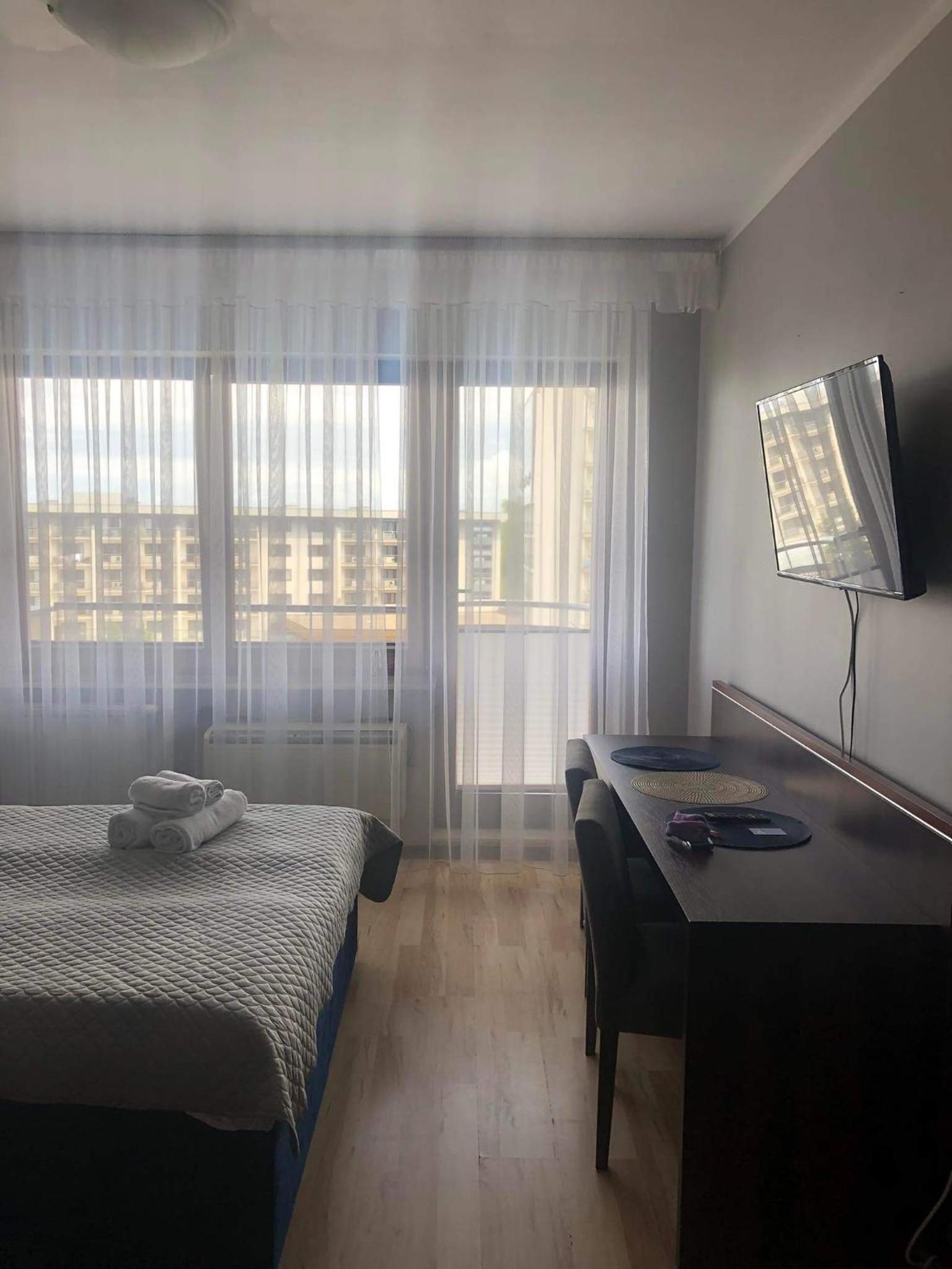 Apartamenty w Arka Medical Spa view 2