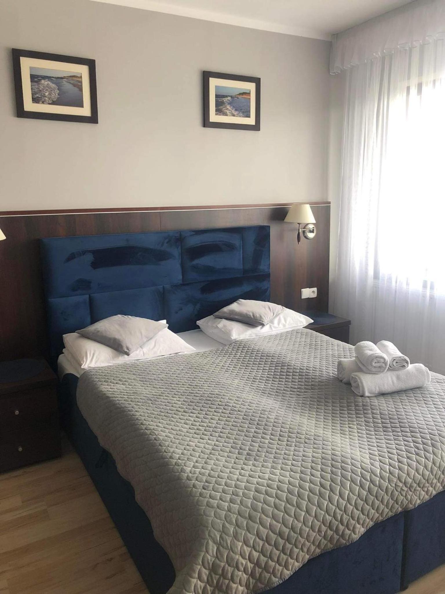 Apartamenty w Arka Medical Spa view 5