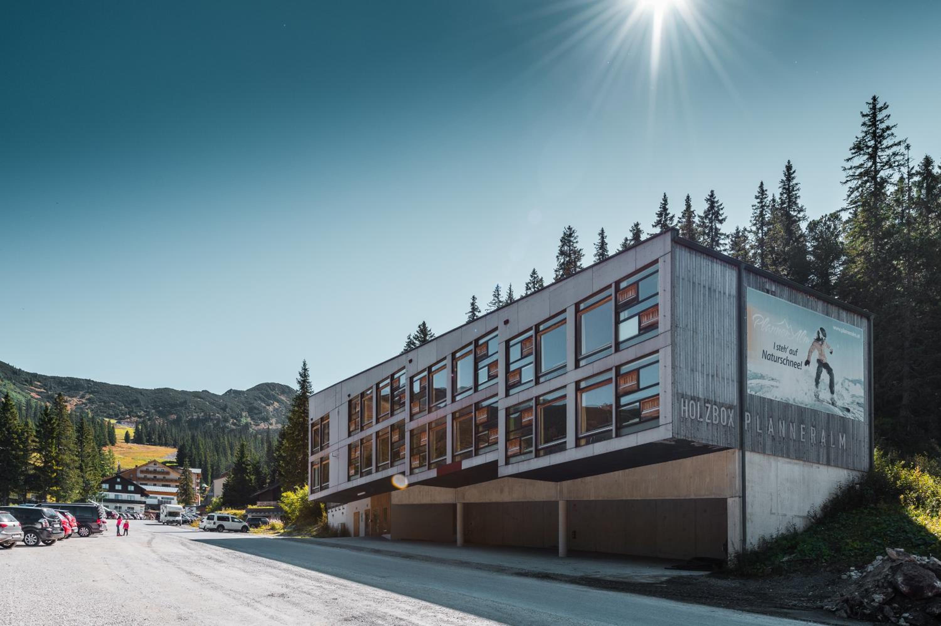 building