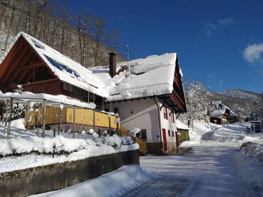Ferienwohnung Panoramablick