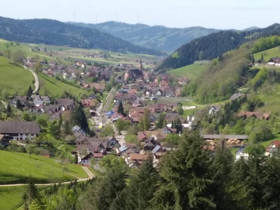 Ferienwohnung Panoramablick