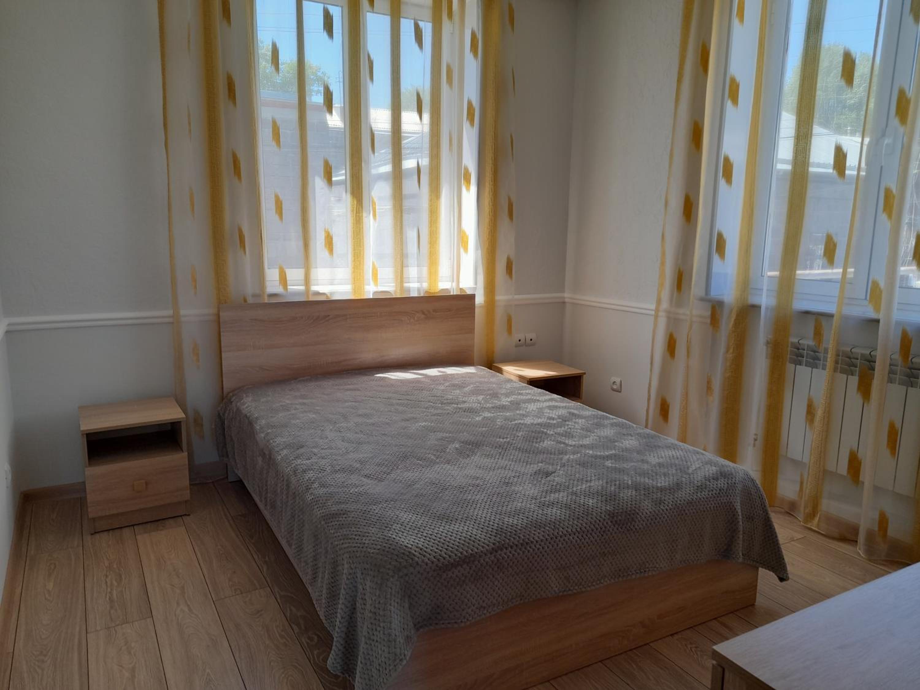 Melkonyan's home