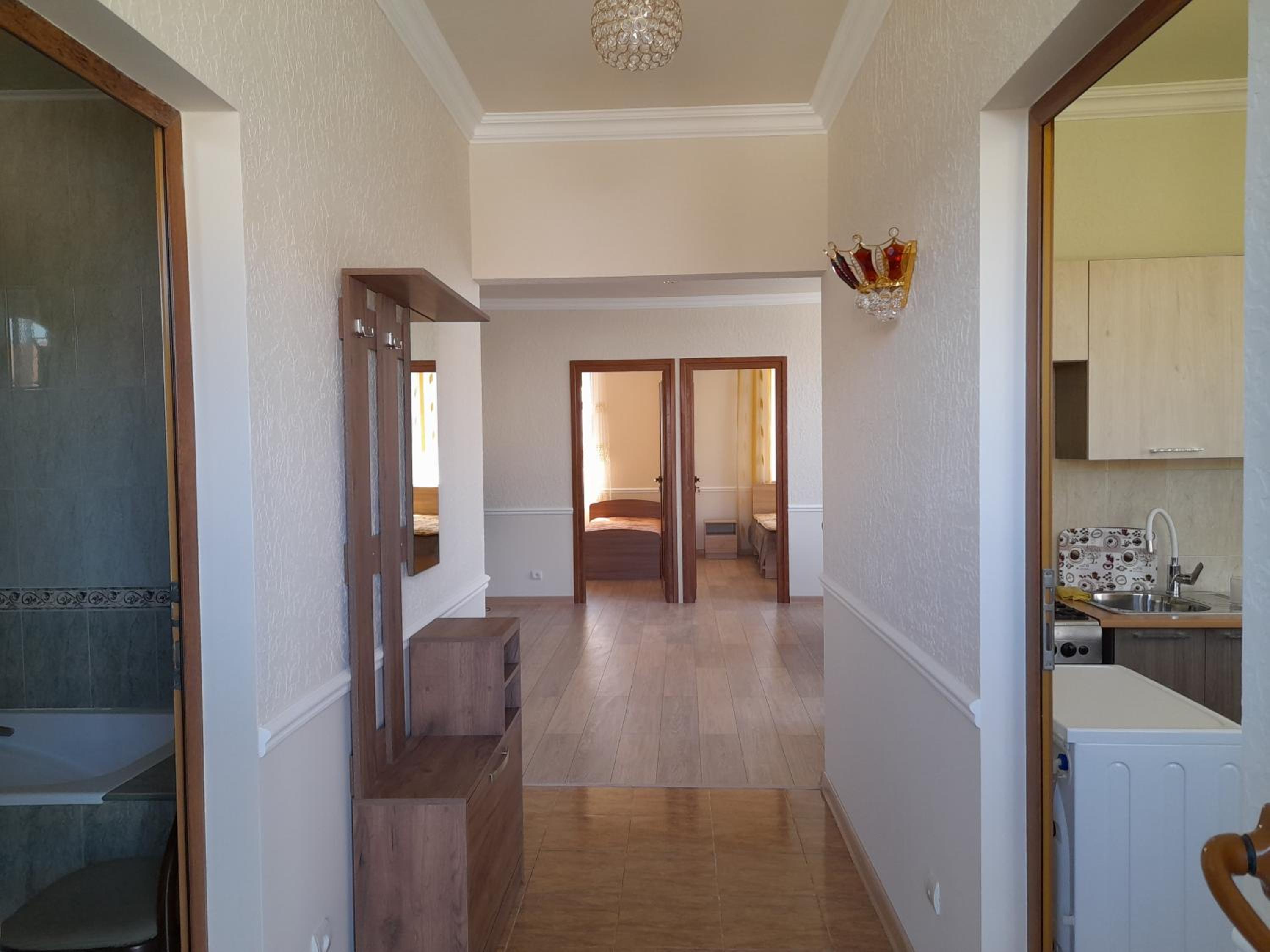 Melkonyan's home