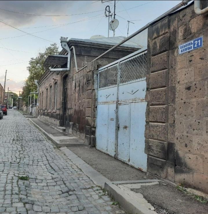 Melkonyan's home
