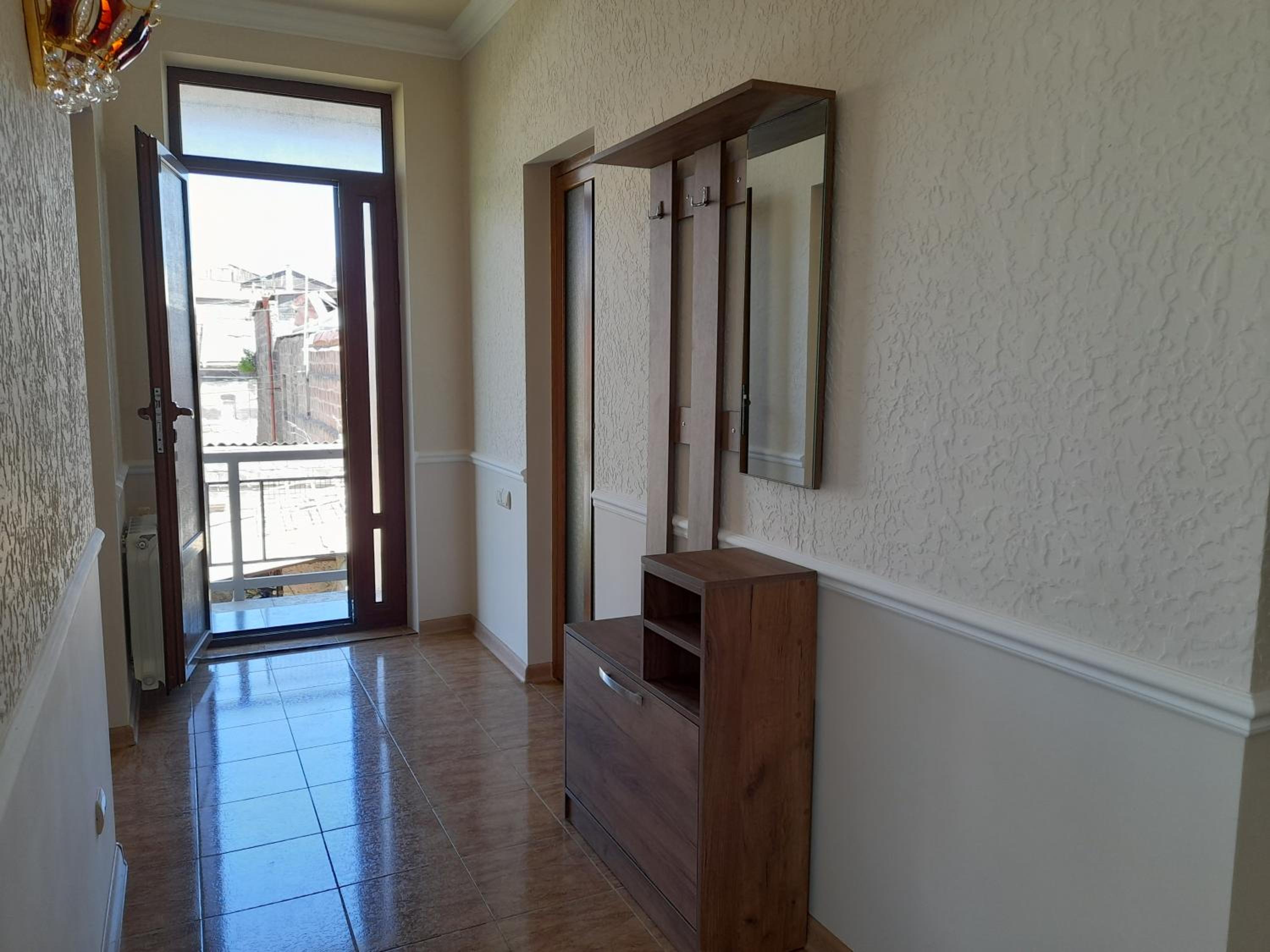 Melkonyan's home