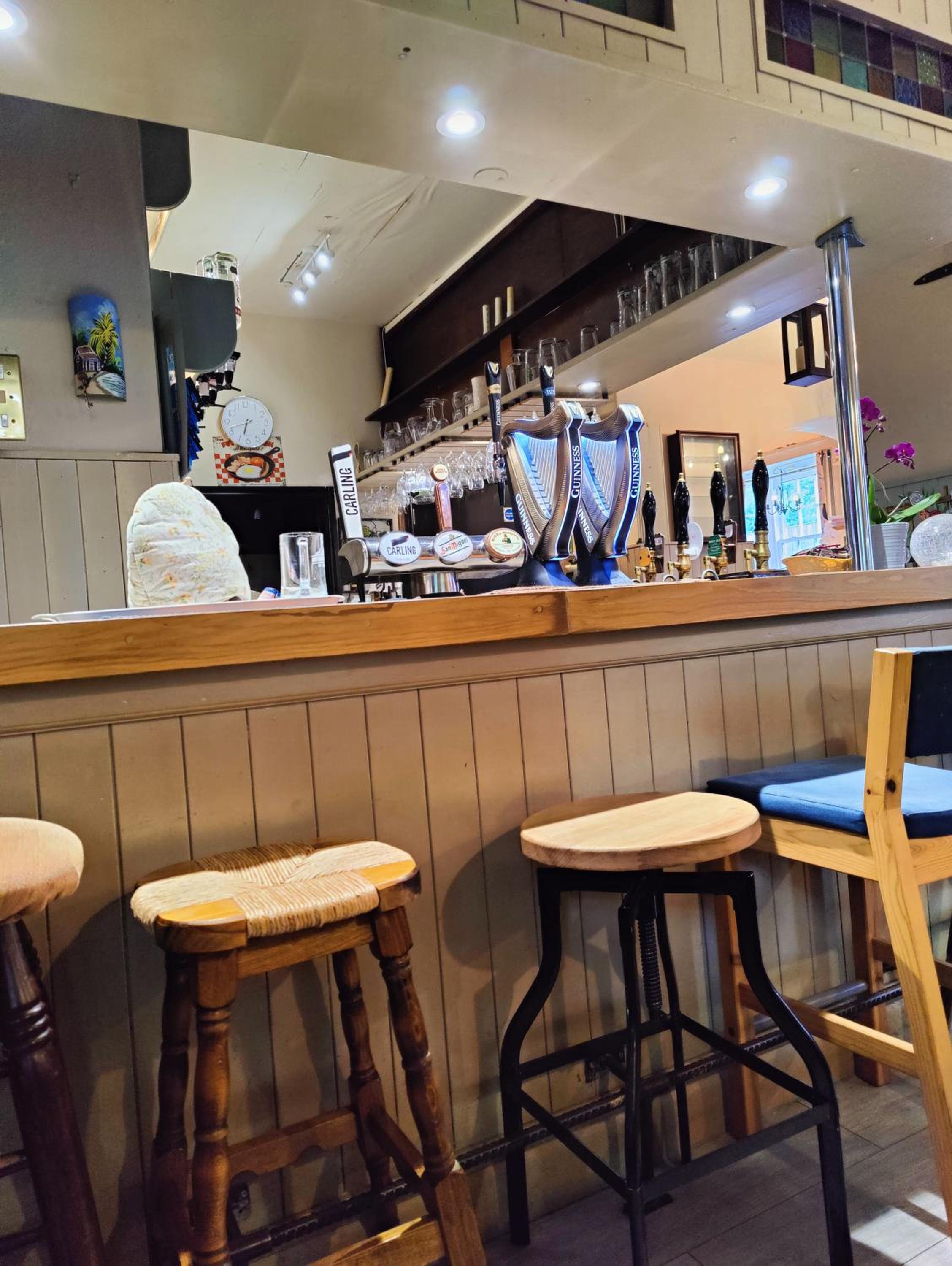 The Lampet Arms view 5