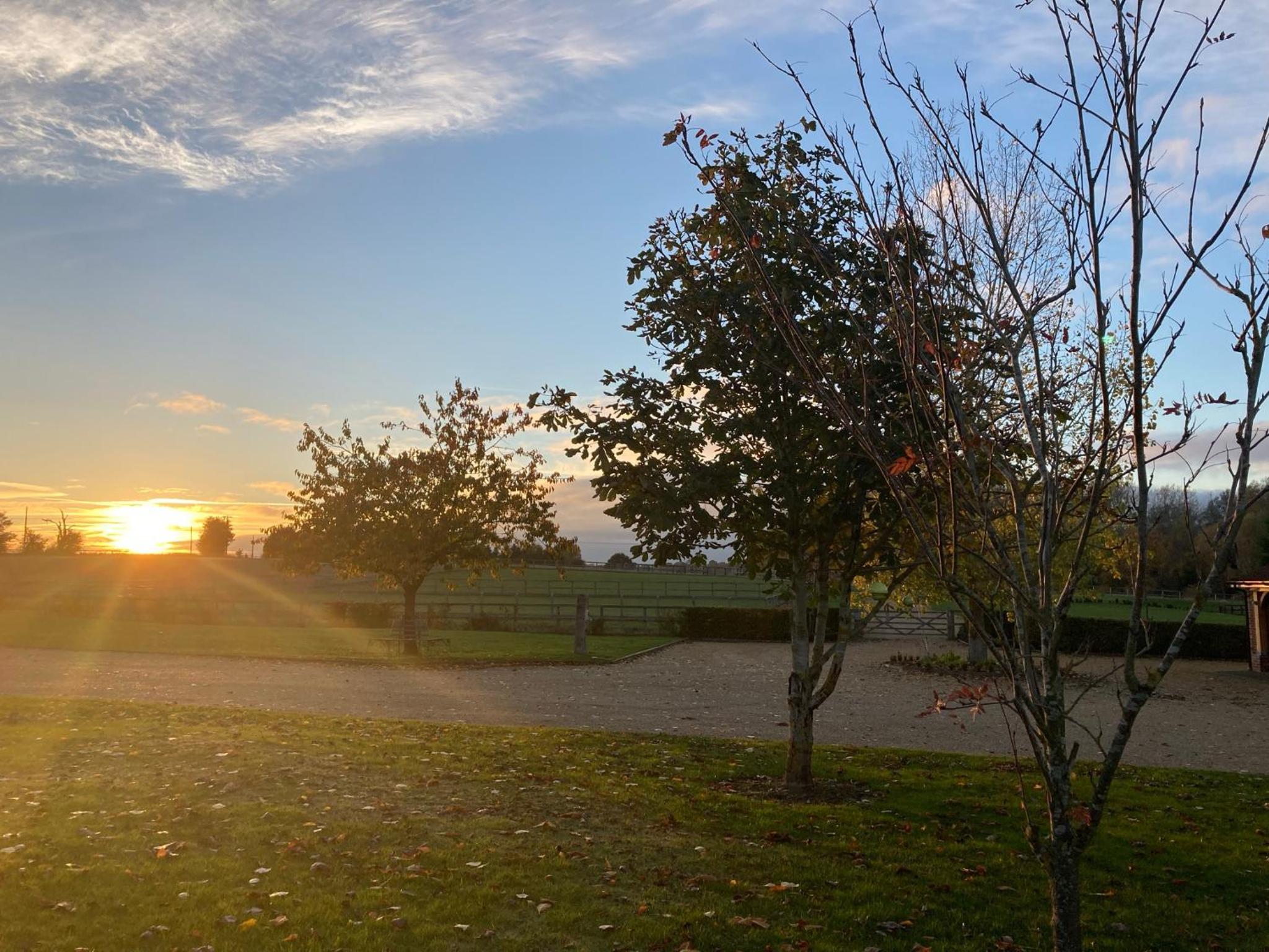 The Oaks Stable cottage view 4