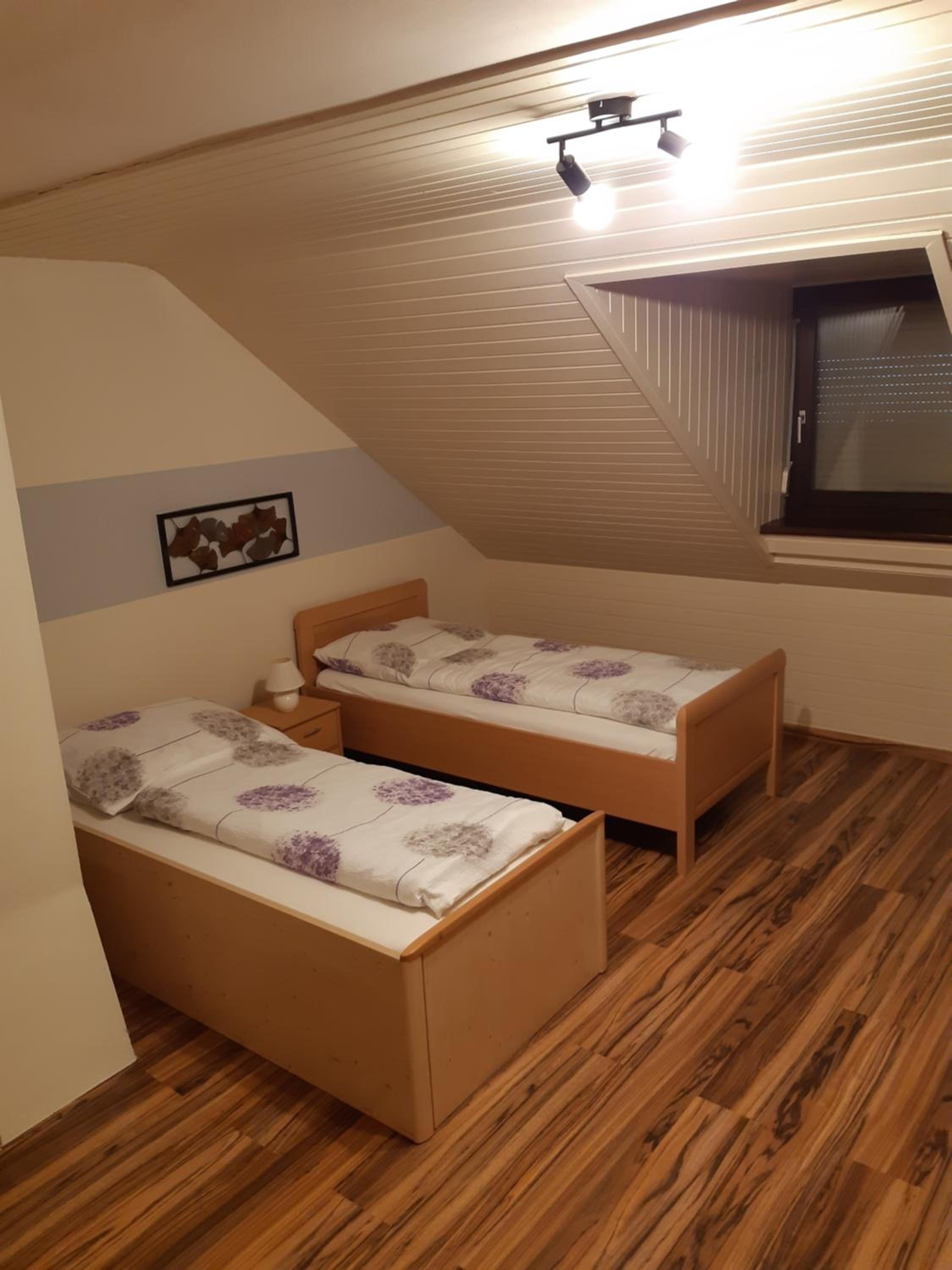 Appartement Ferienwohnung LANG