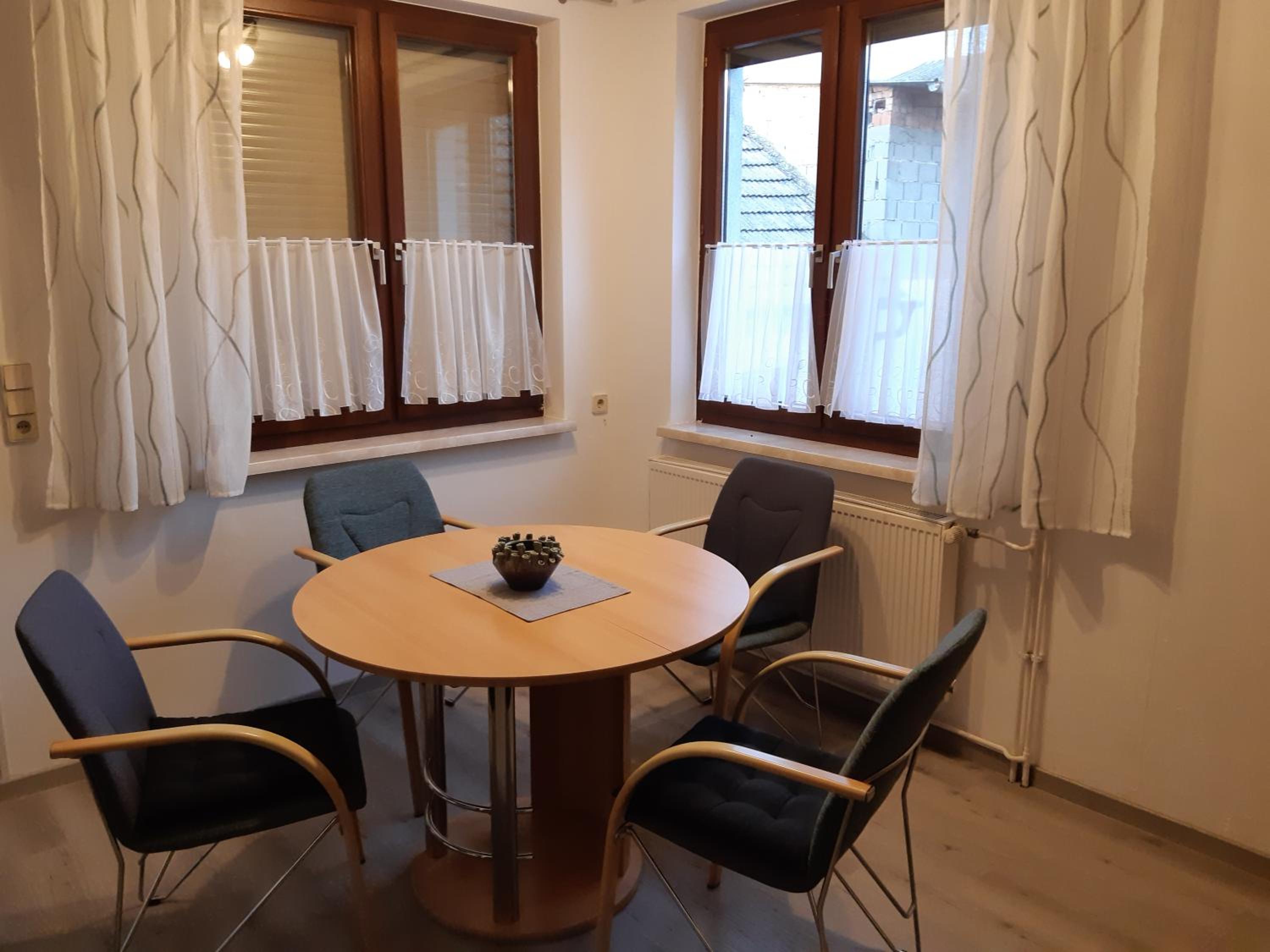 Appartement Ferienwohnung LANG
