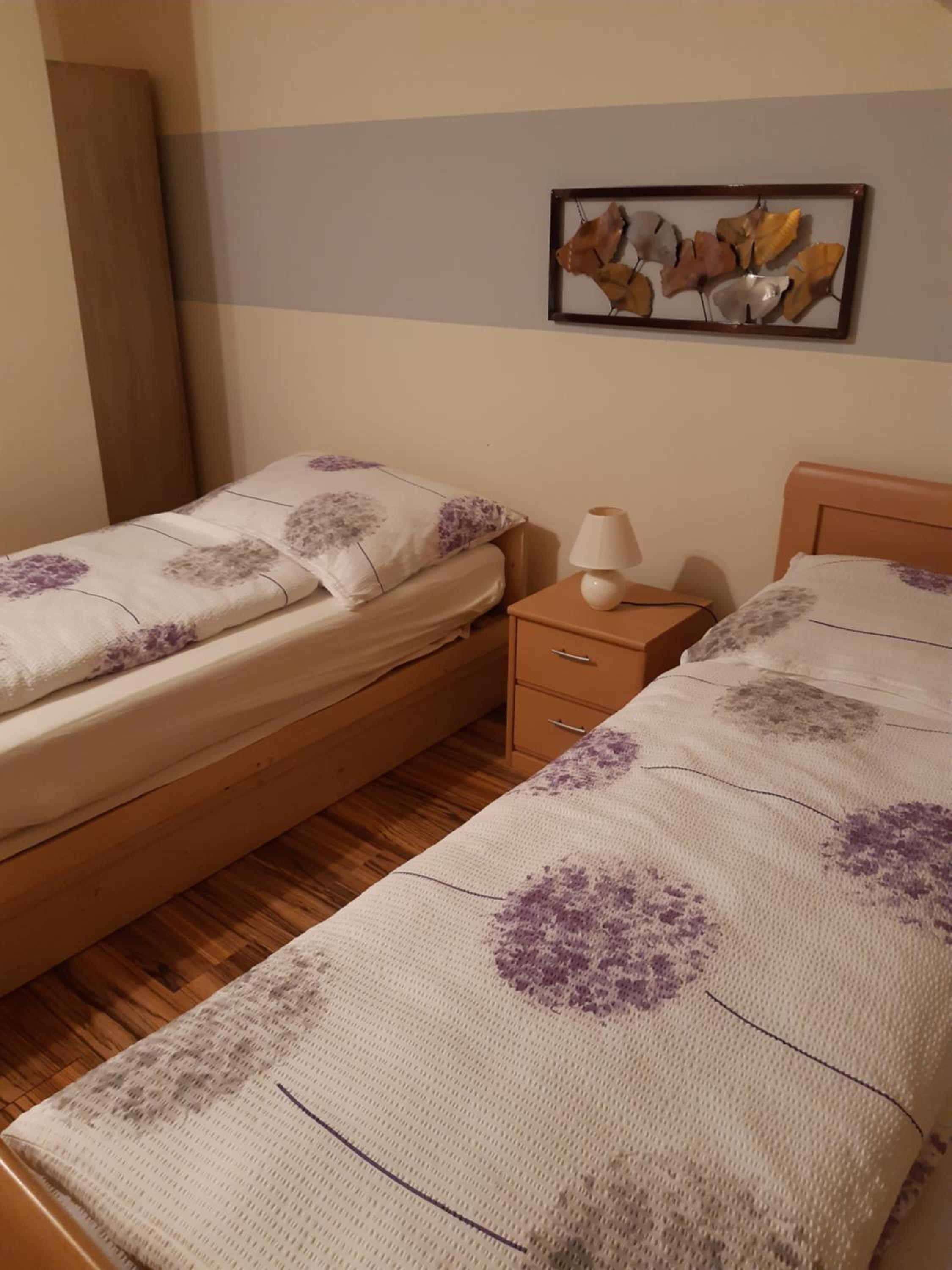 Appartement Ferienwohnung LANG