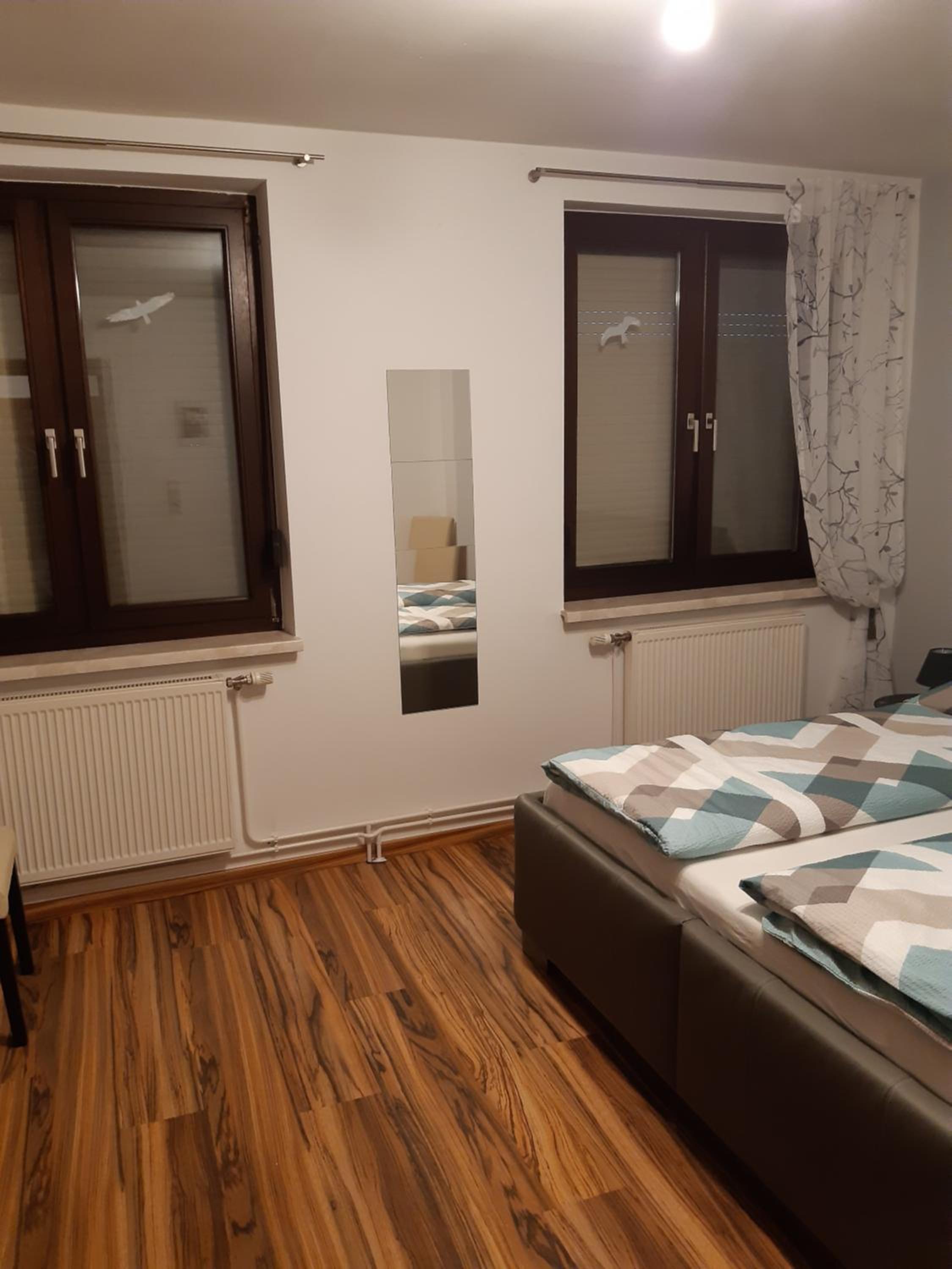 Appartement Ferienwohnung LANG