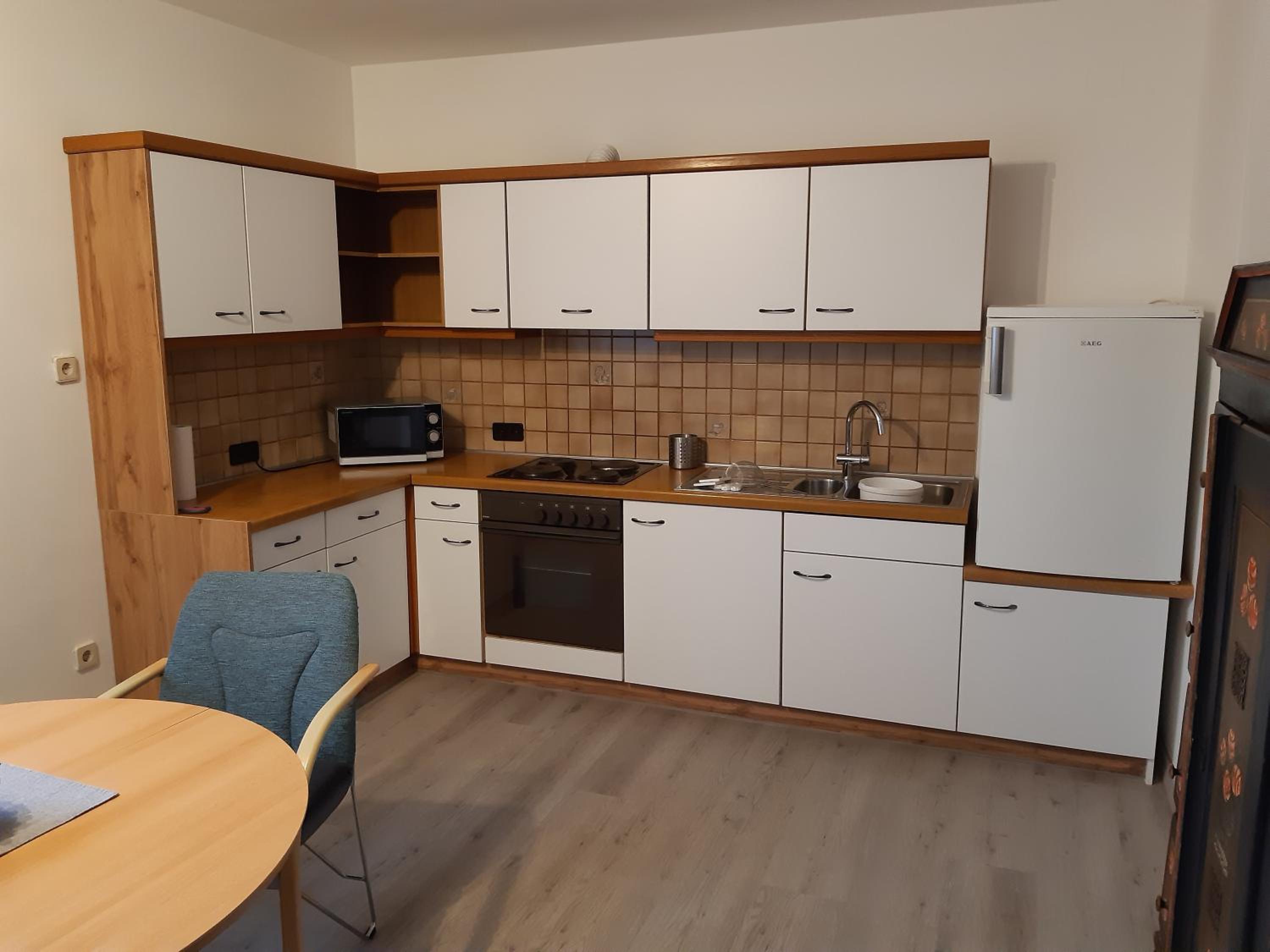 Appartement Ferienwohnung LANG