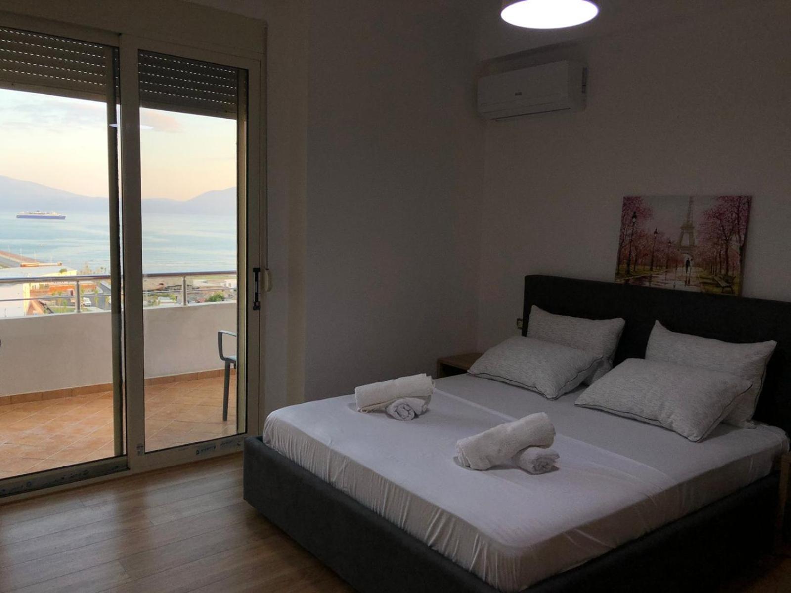Lovely Sea View Apartment