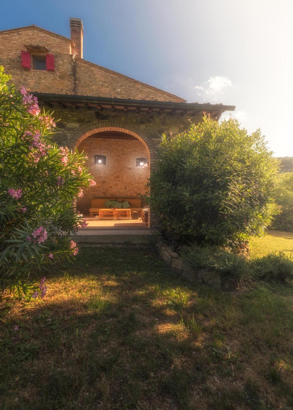 Casa nel bosco il Grottone