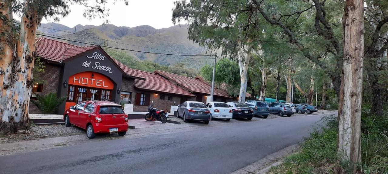 Hotel Altos del Rincon