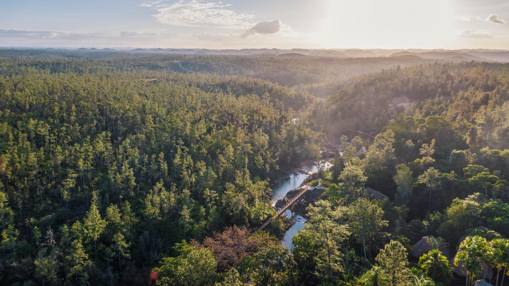 Belize Vacations - Blancaneaux Lodge by Francis Ford Coppola - Property Image 22