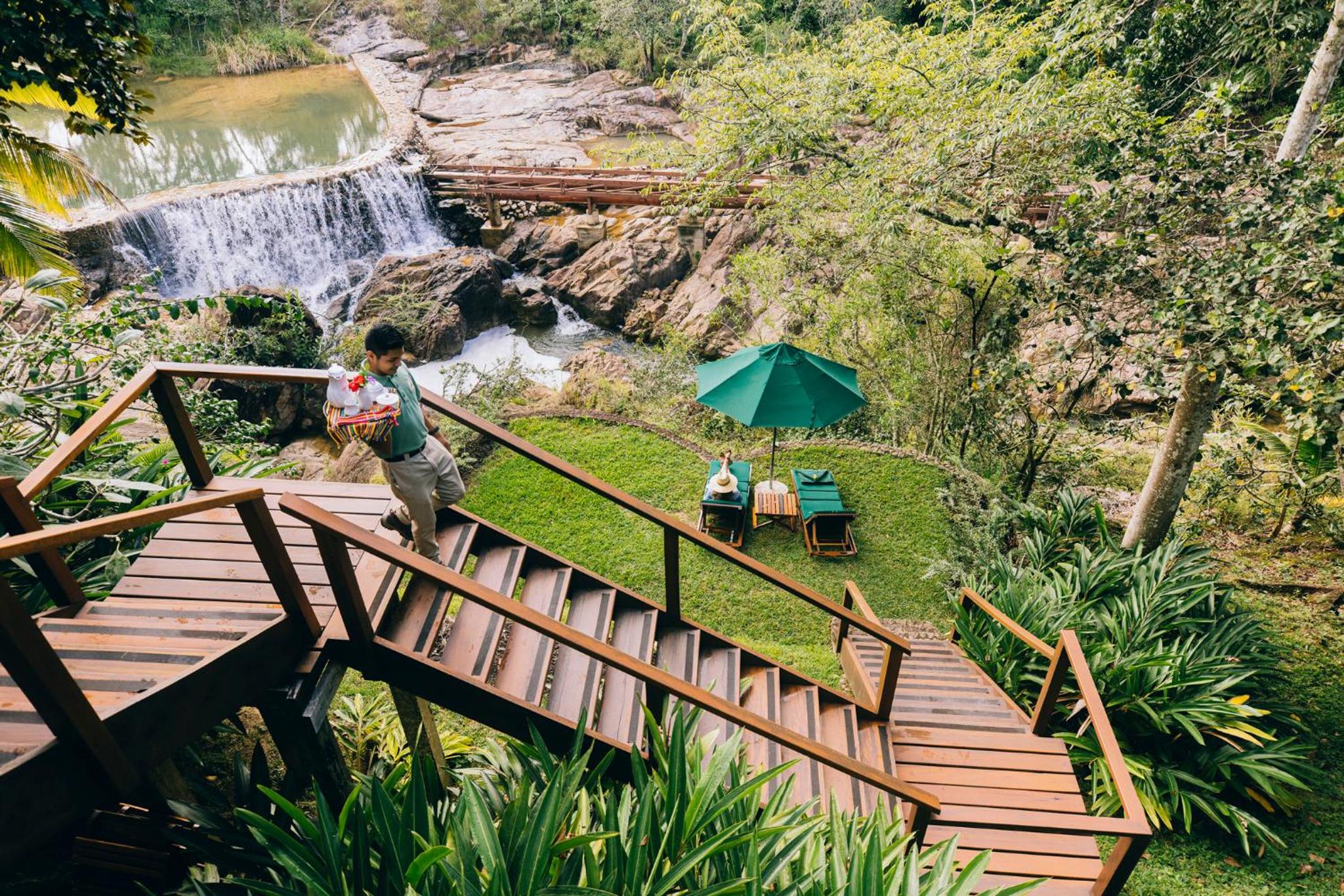 Belize Vacations - Blancaneaux Lodge by Francis Ford Coppola - Property Image 1