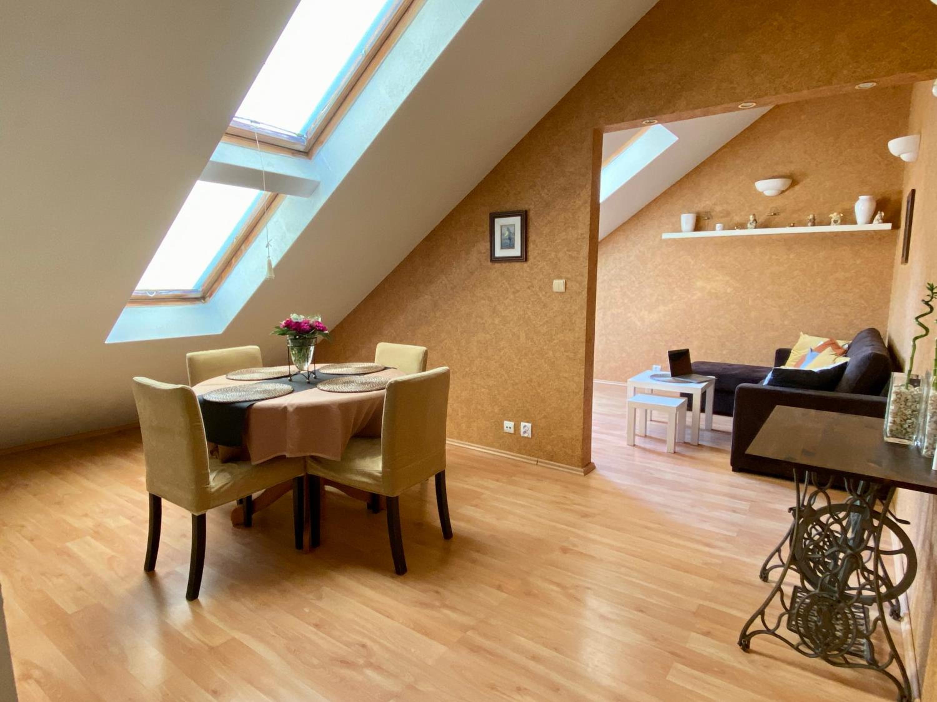 Dekoratoria Apartments view 2