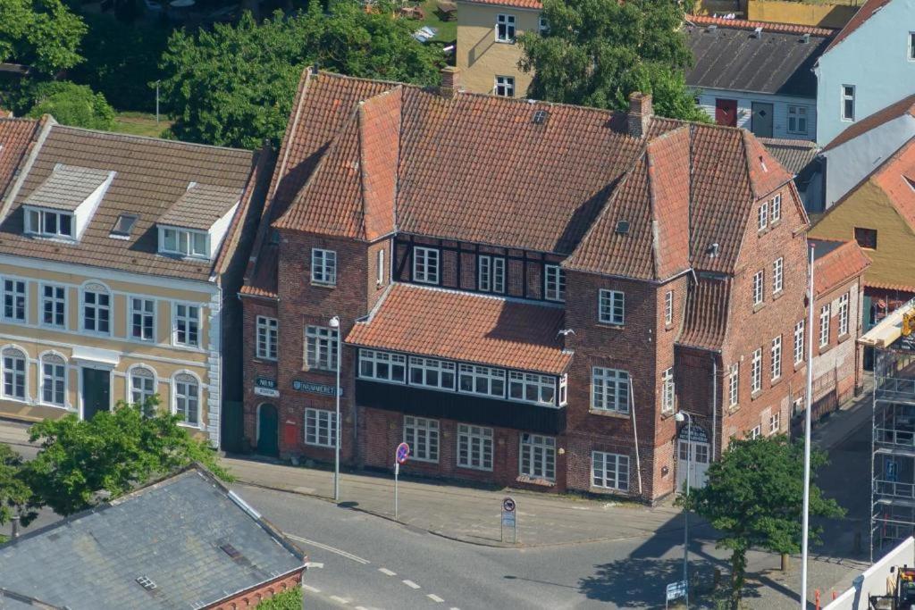 Det Gamle Hotel Rudkøbing