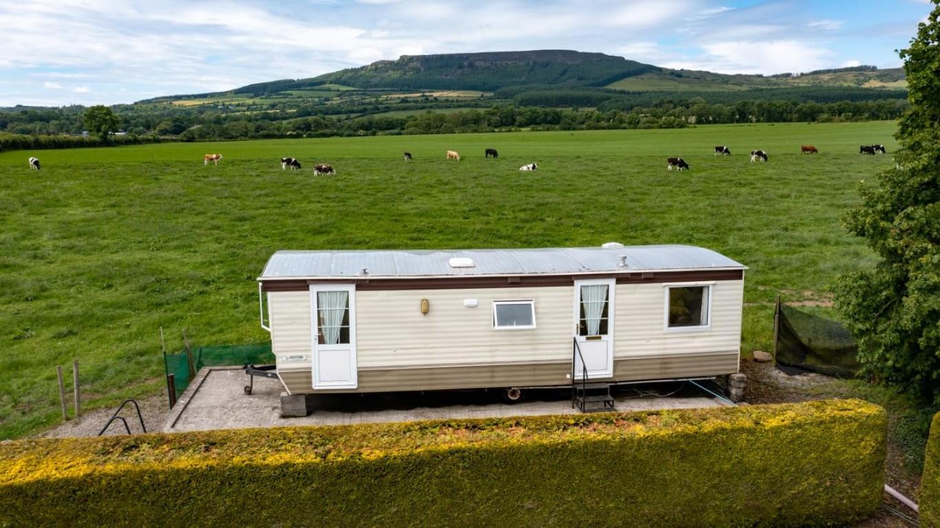 DEVIL'S BIT accommodation view 2