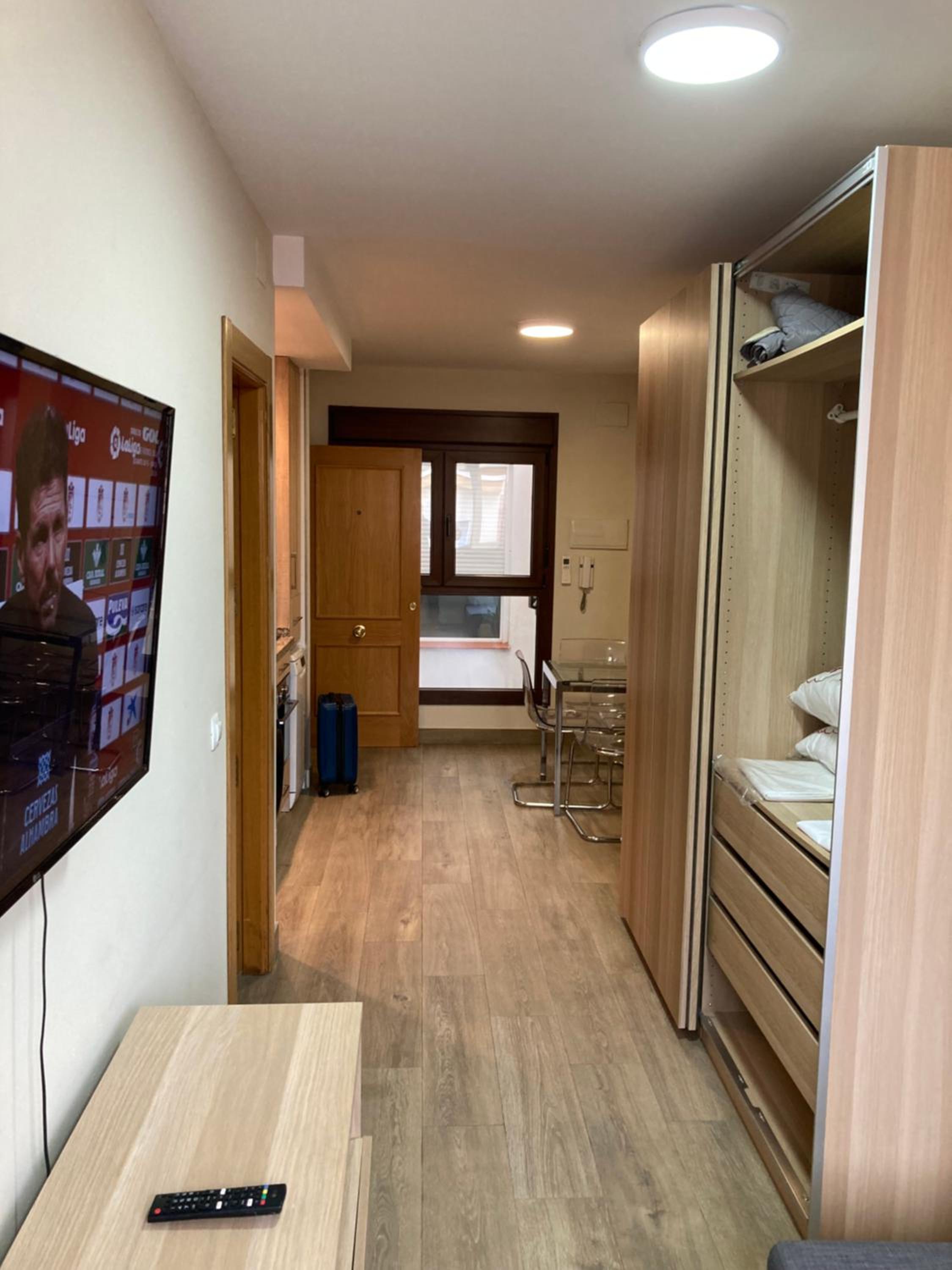Apartamentos Segalerva