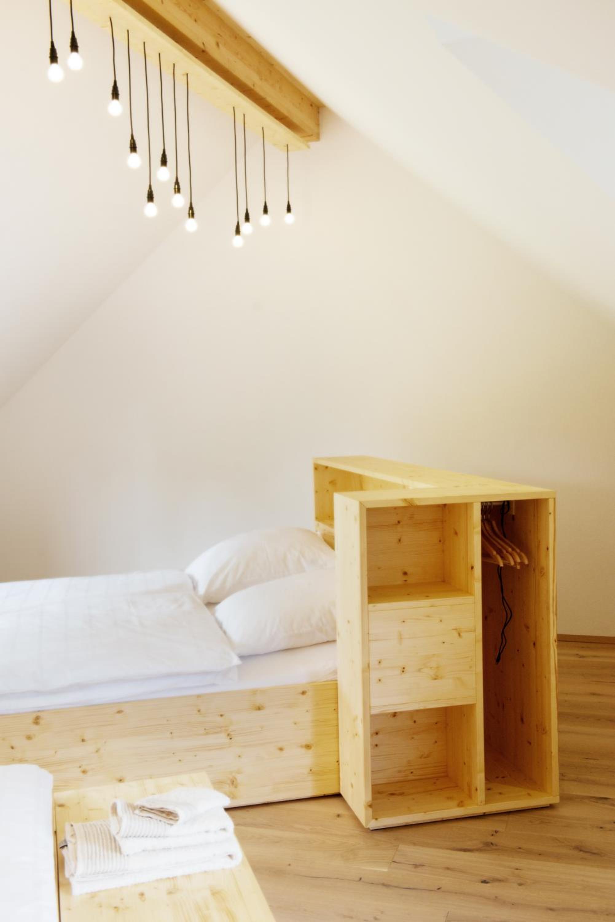 Haflingerstall