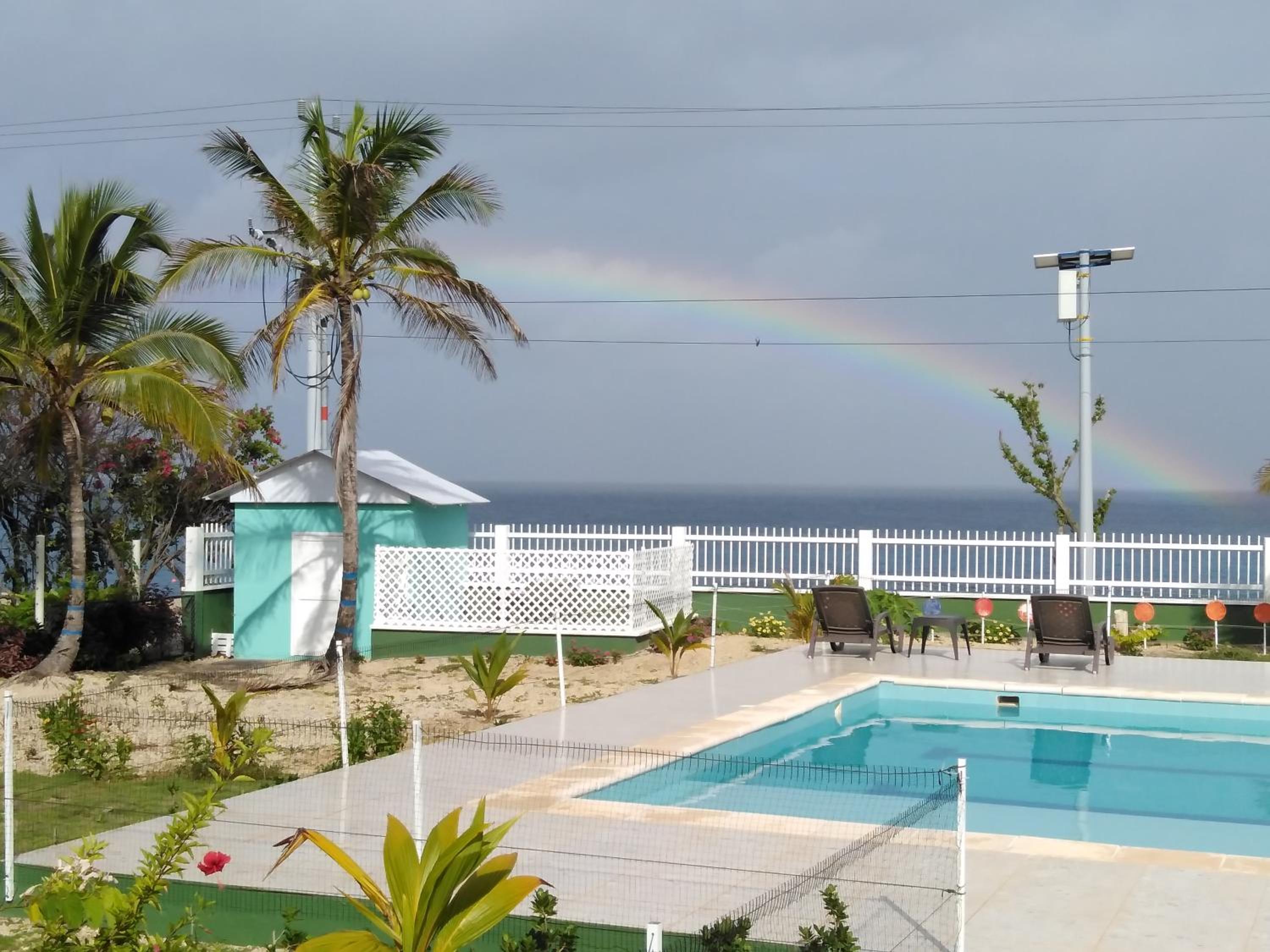 Blue Lizard House view 3