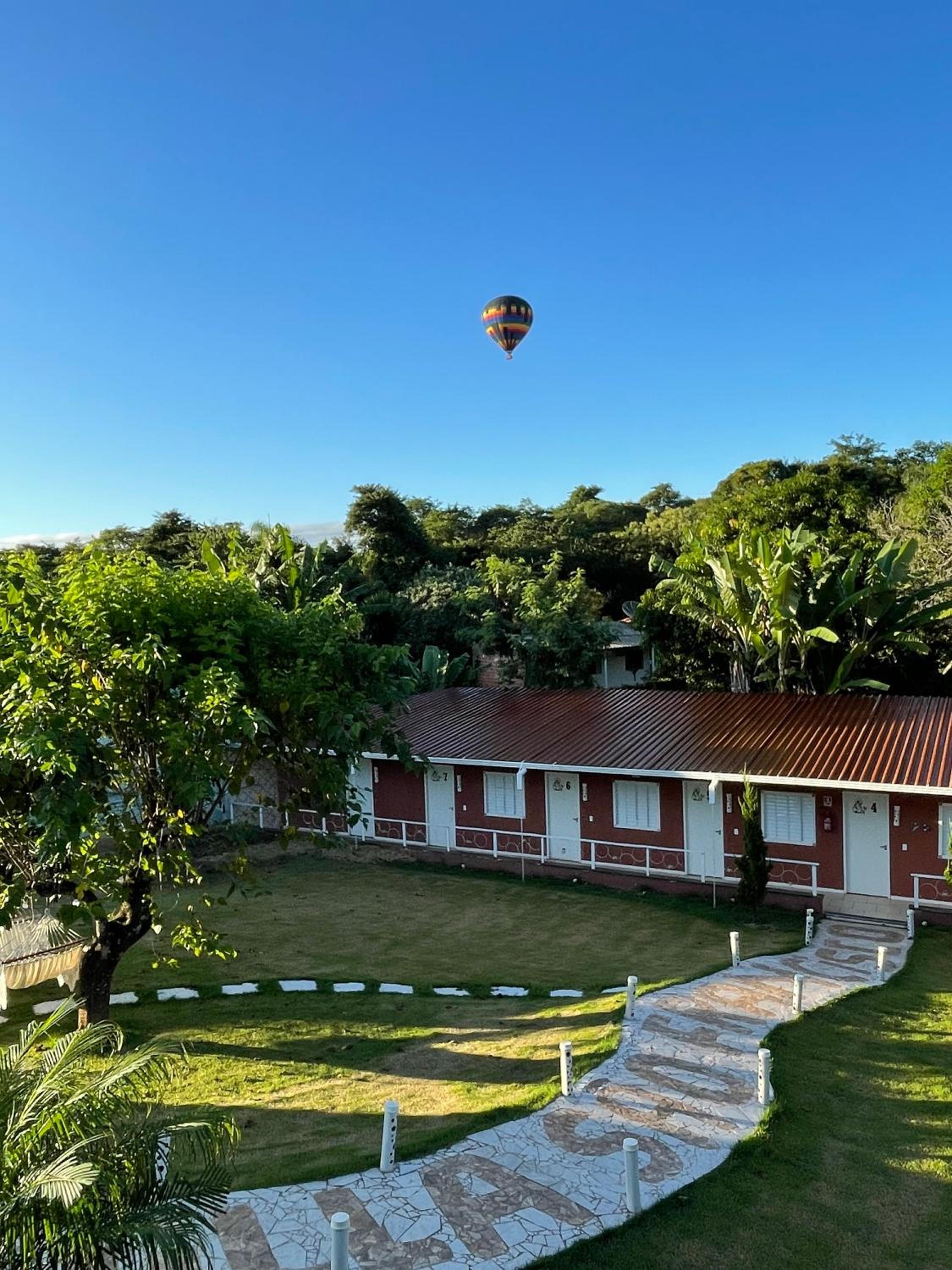 Pousada Villa São Francisco