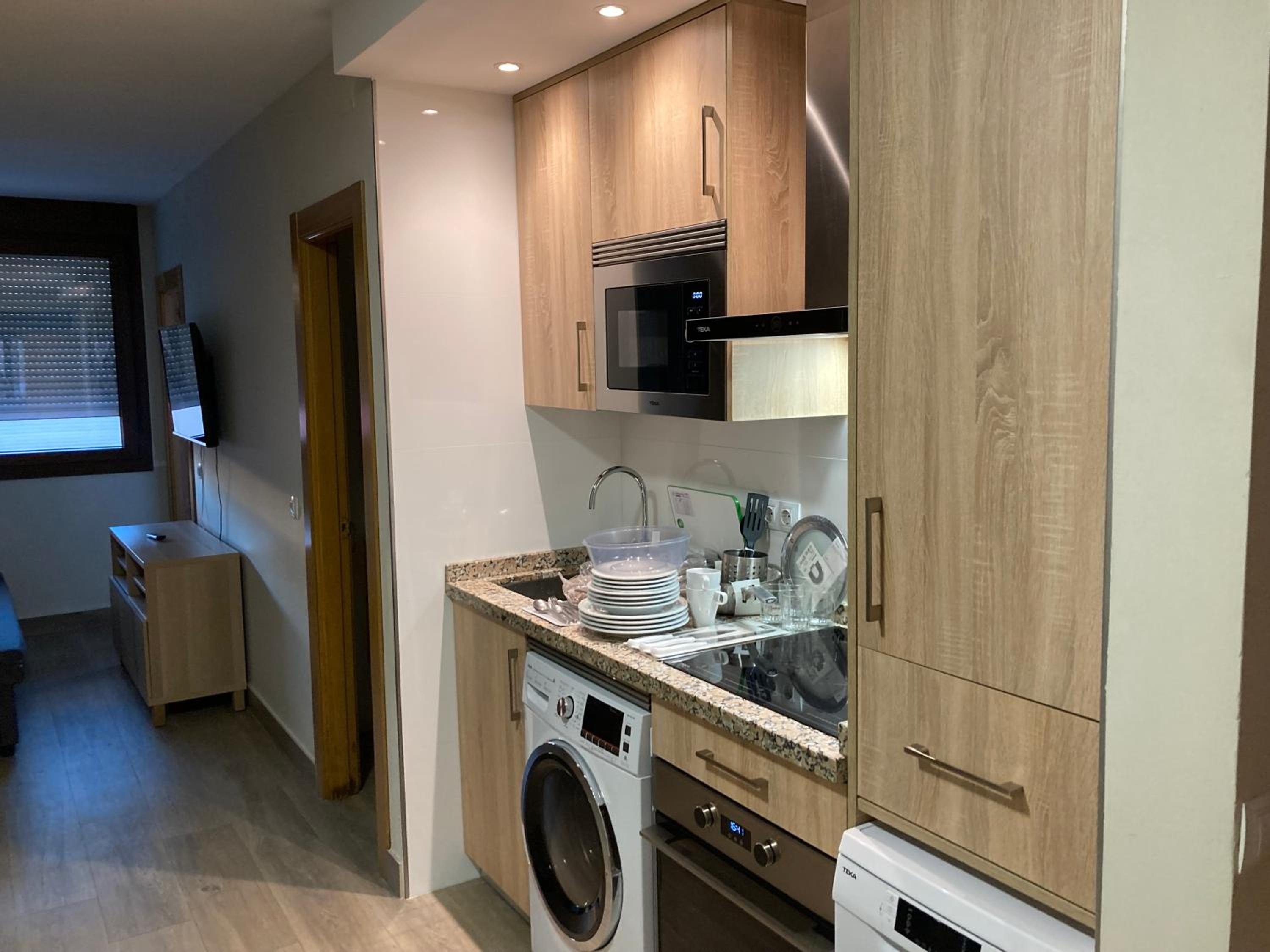 Apartamentos Segalerva