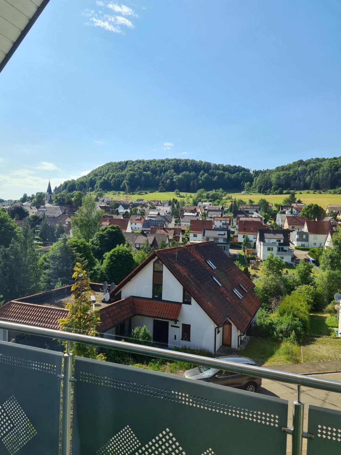 Ferienwohnung mit toller Aussicht