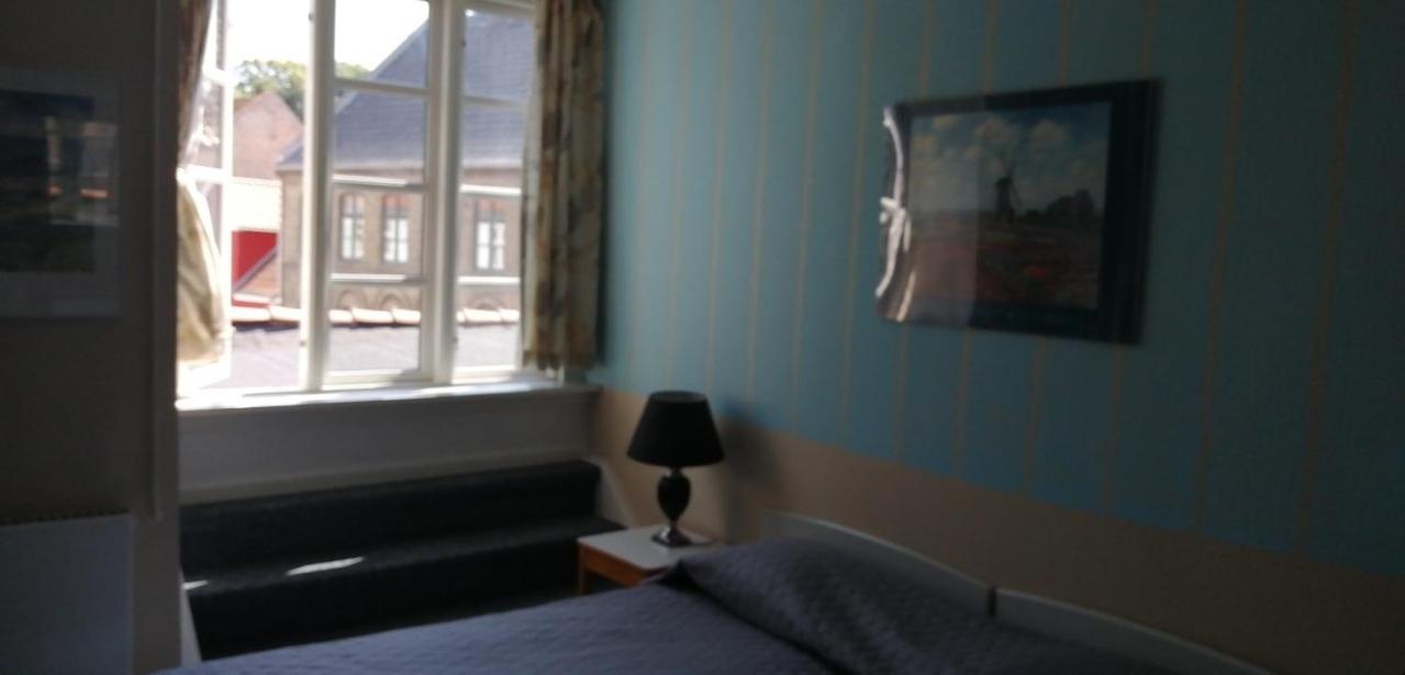 Det Gamle Hotel Rudkøbing