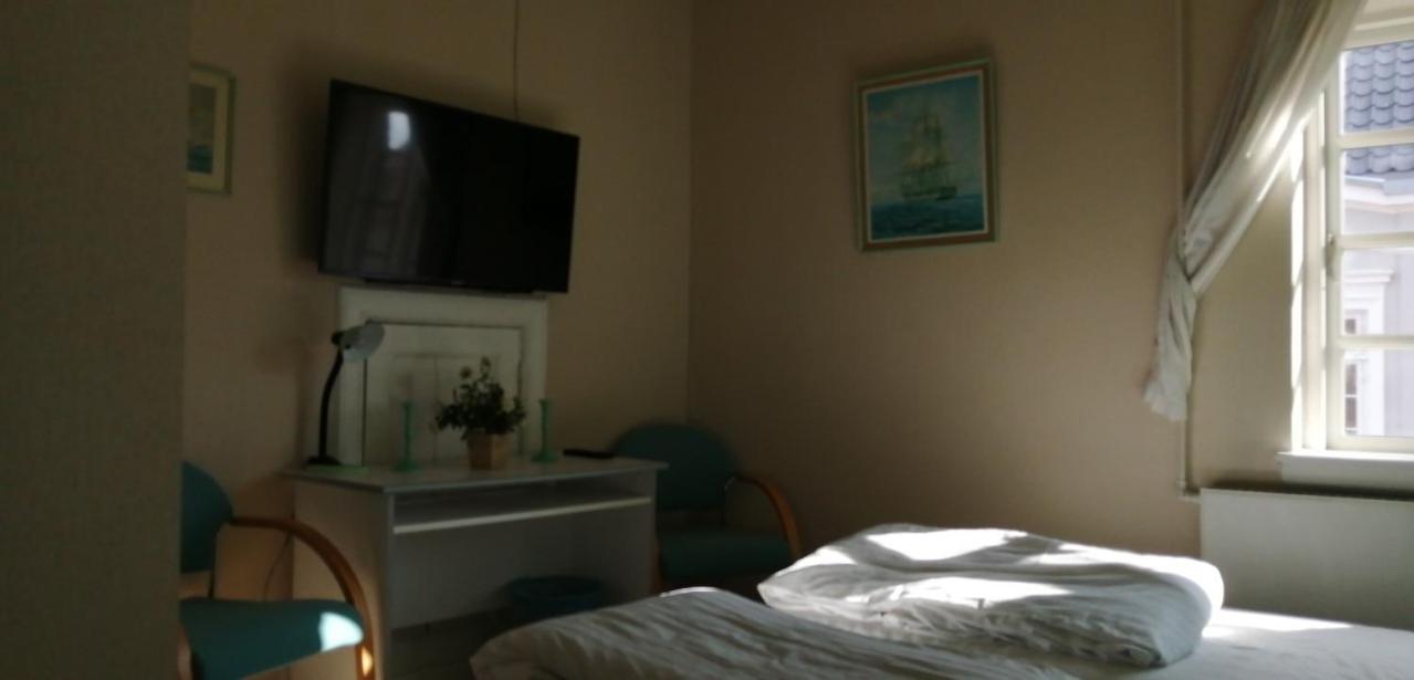 Det Gamle Hotel Rudkøbing