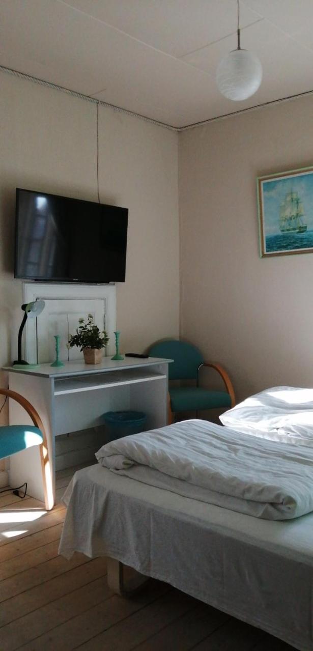 Det Gamle Hotel Rudkøbing