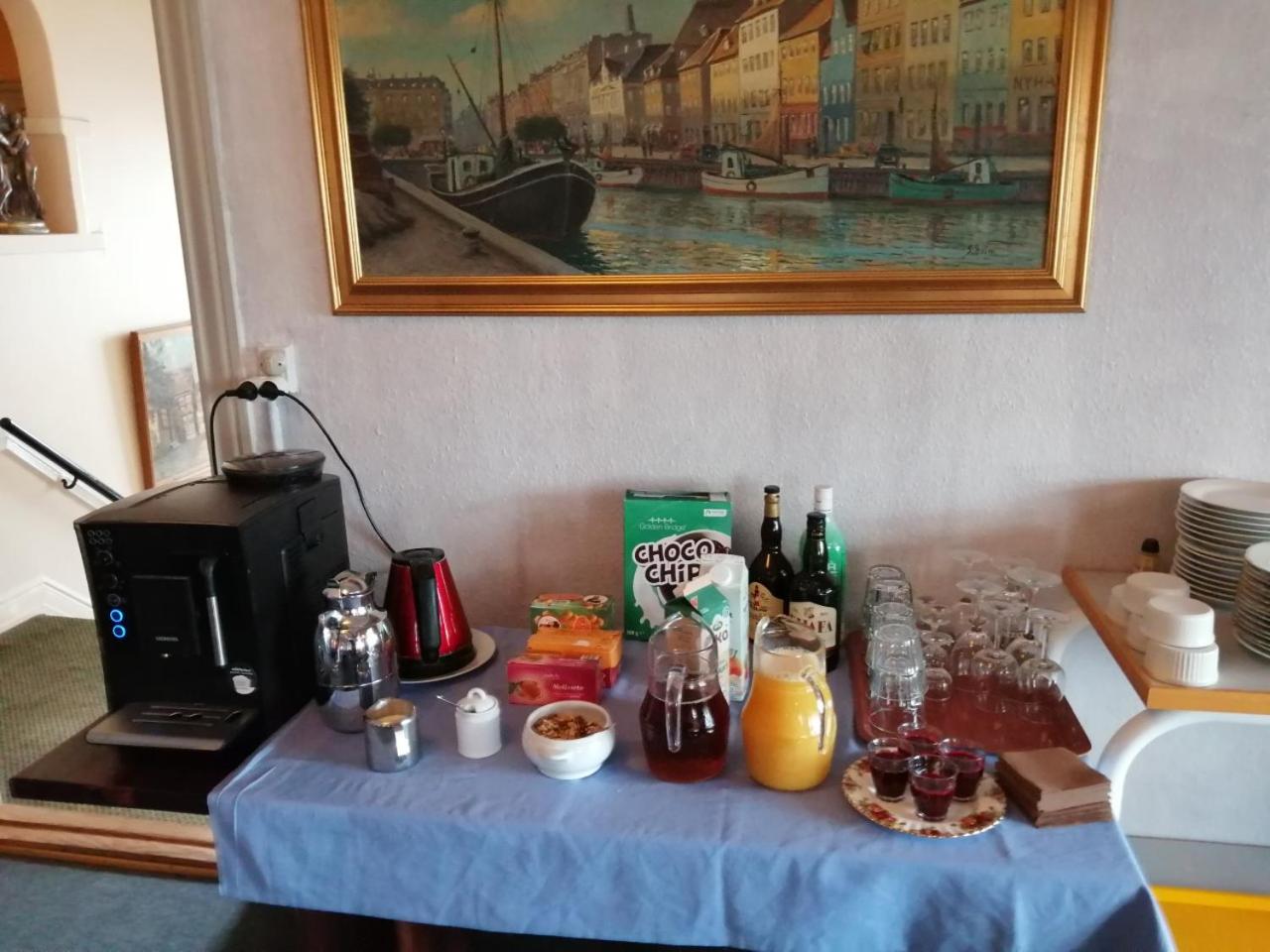 Det Gamle Hotel Rudkøbing