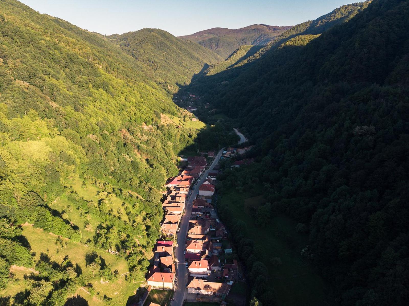 Pensiunea Petru view 4