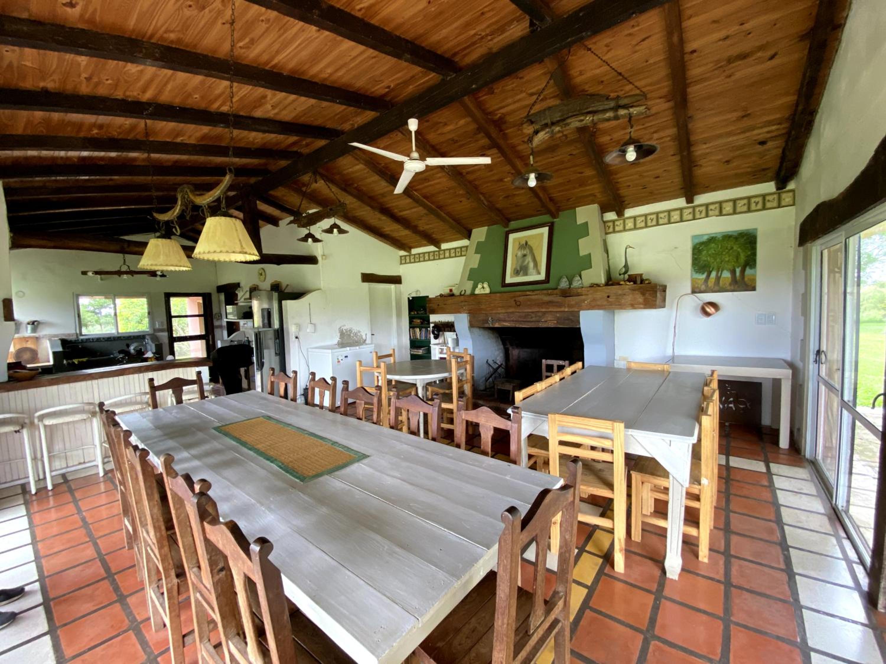 Estancia La Titina, Posada y Reserva Natural