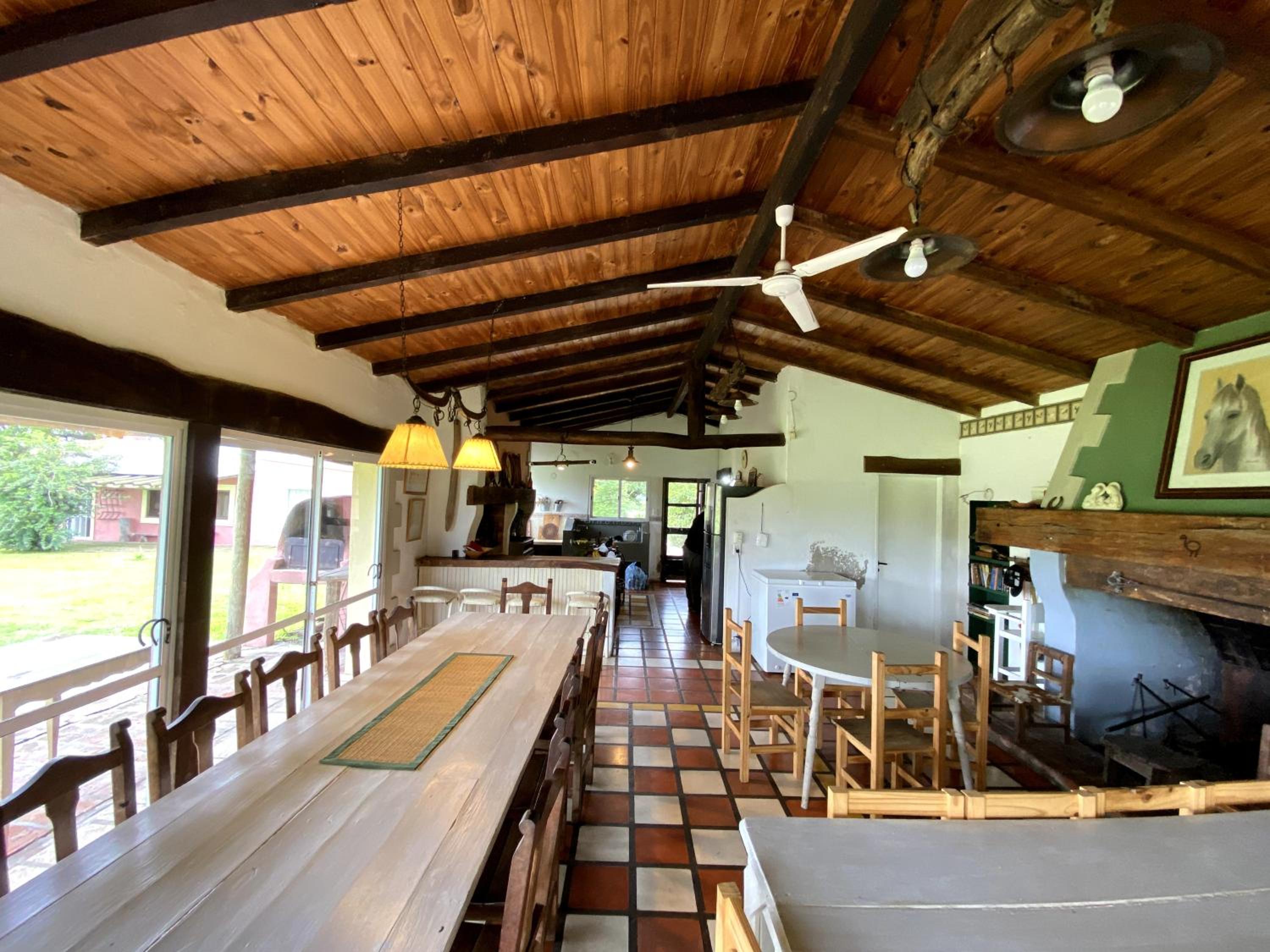 Estancia La Titina, Posada y Reserva Natural