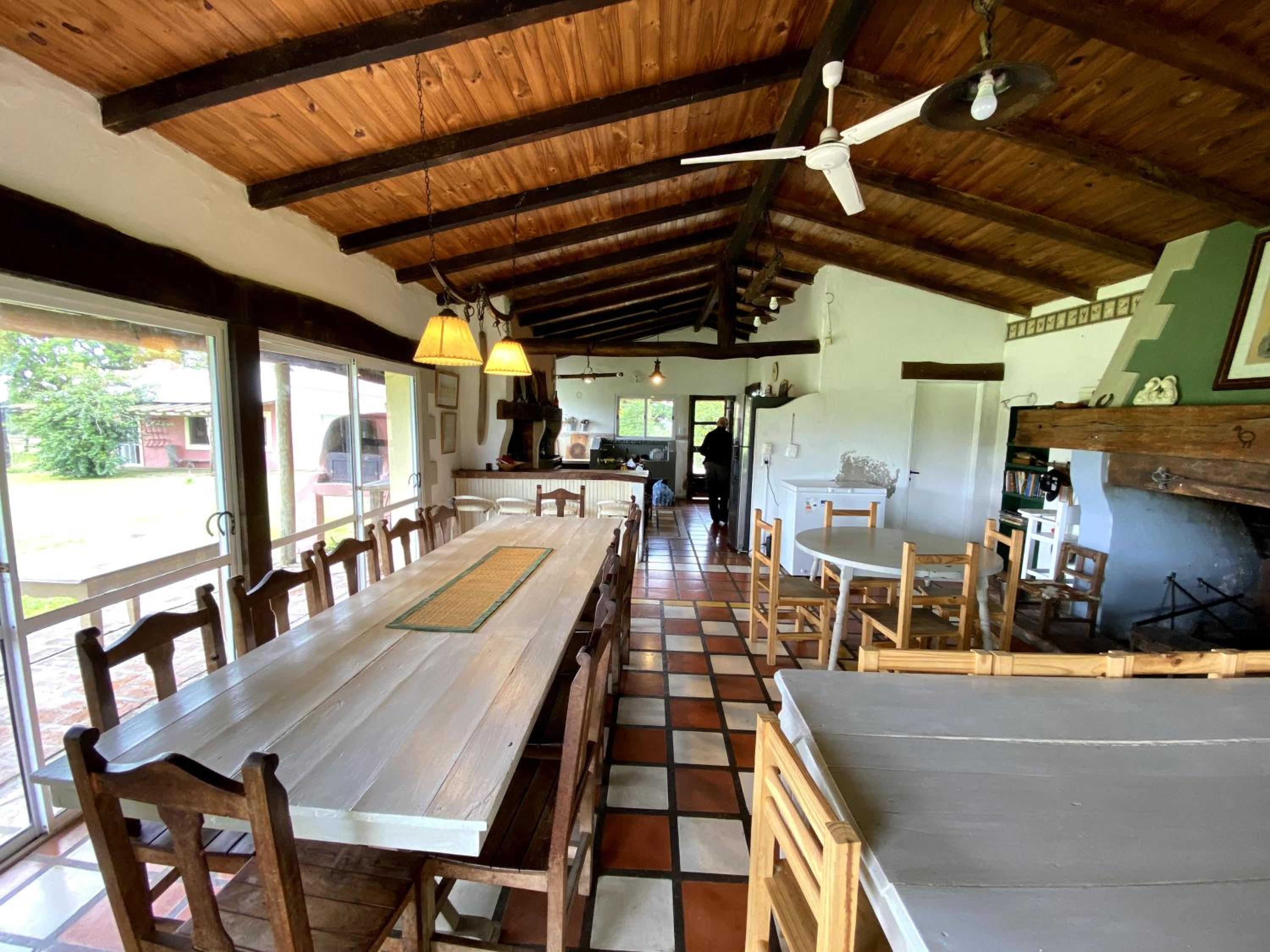 Estancia La Titina, Posada y Reserva Natural