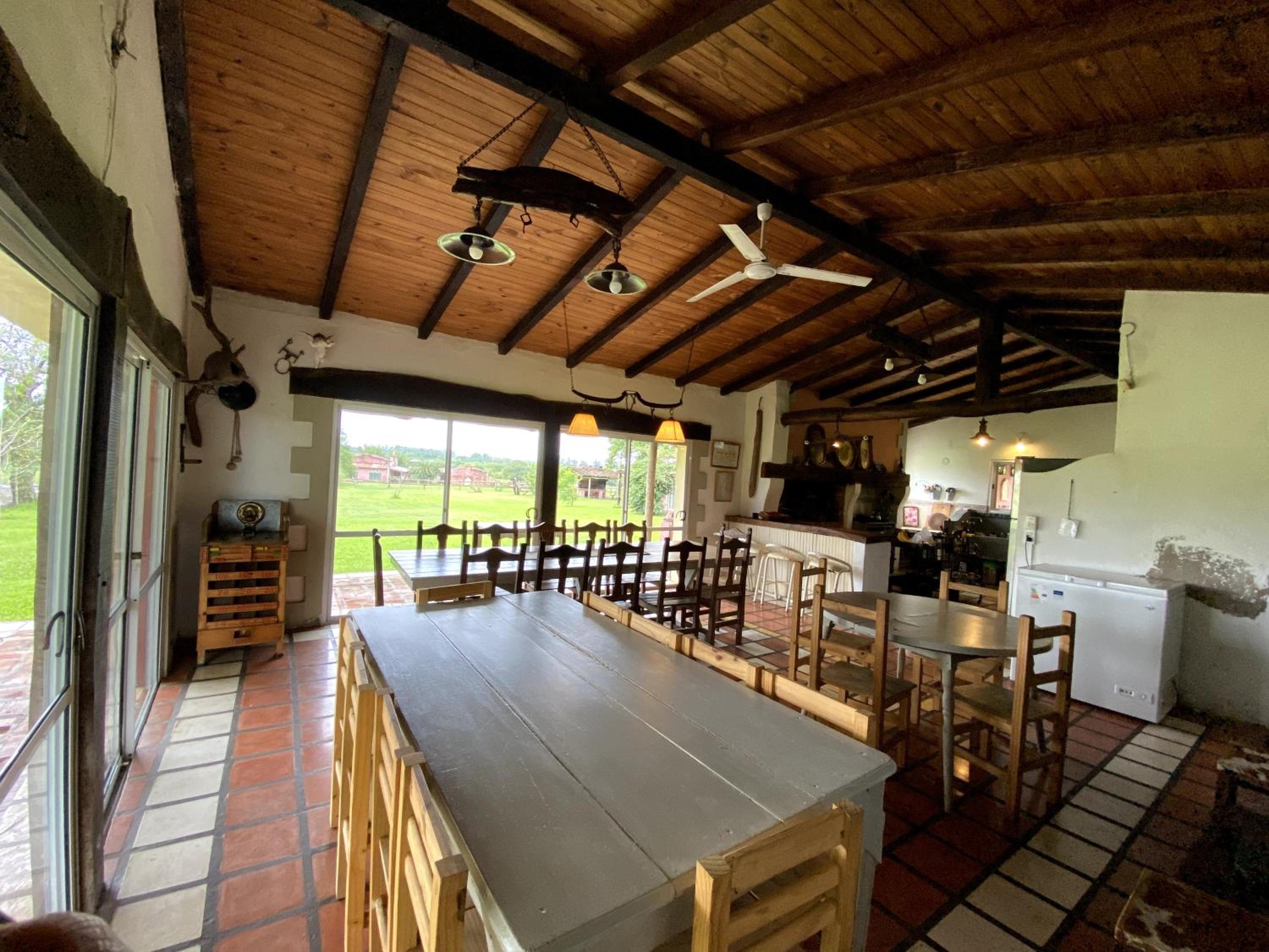 Estancia La Titina, Posada y Reserva Natural
