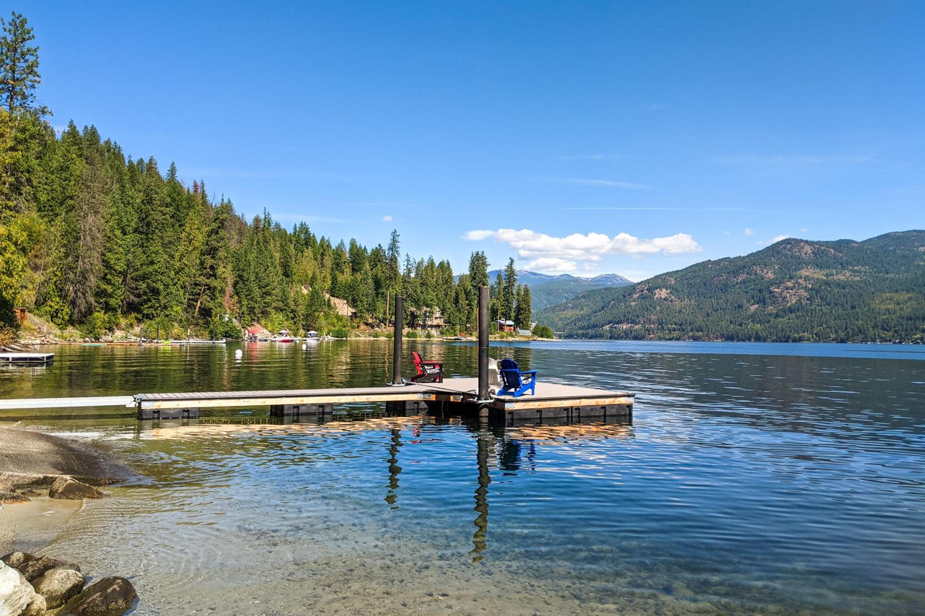Brooks Lake House