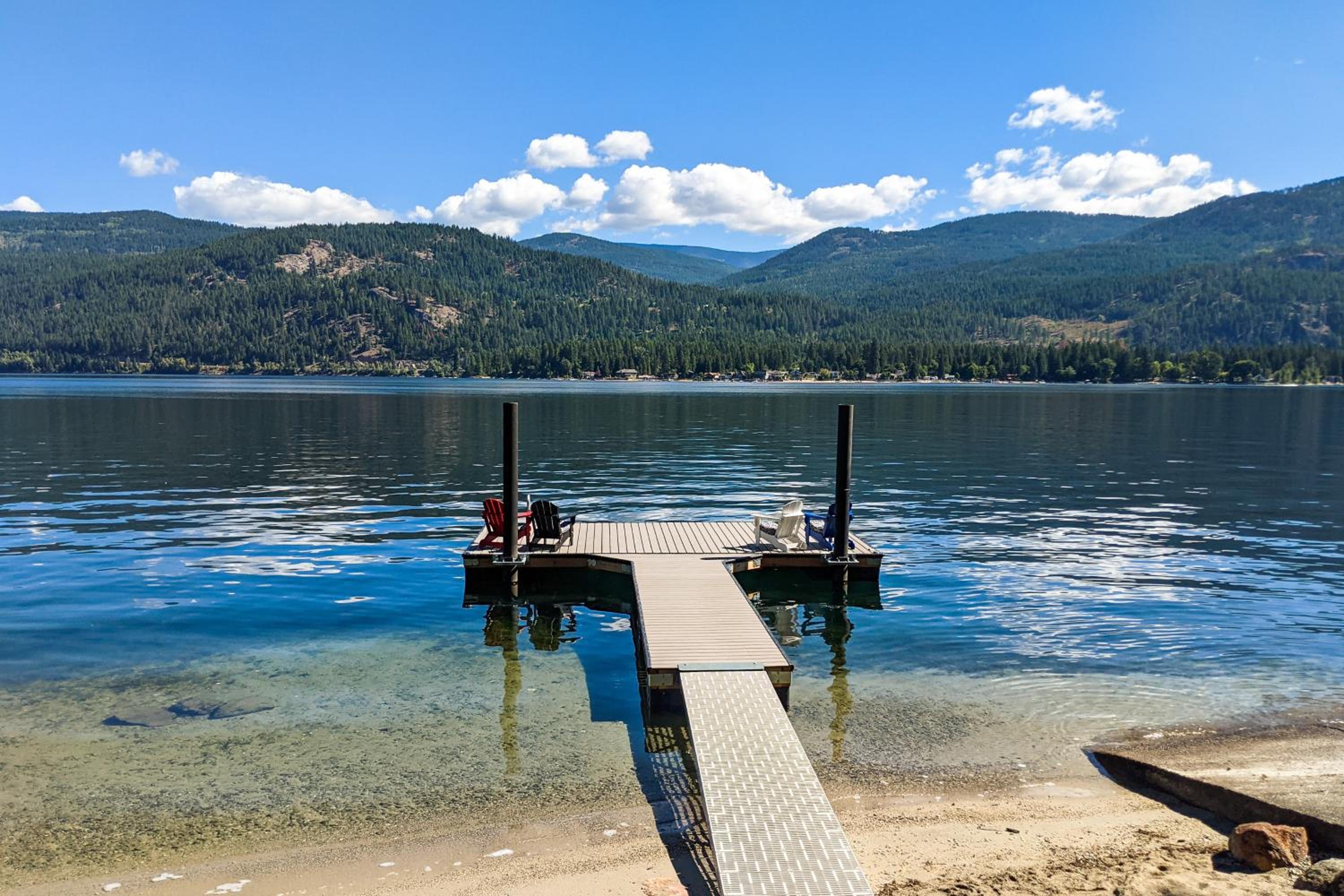 Brooks Lake House