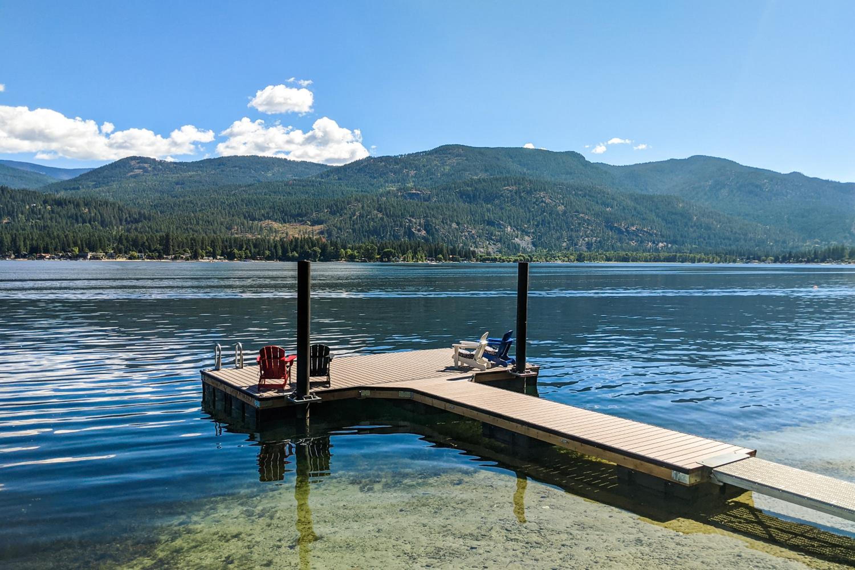 Brooks Lake House