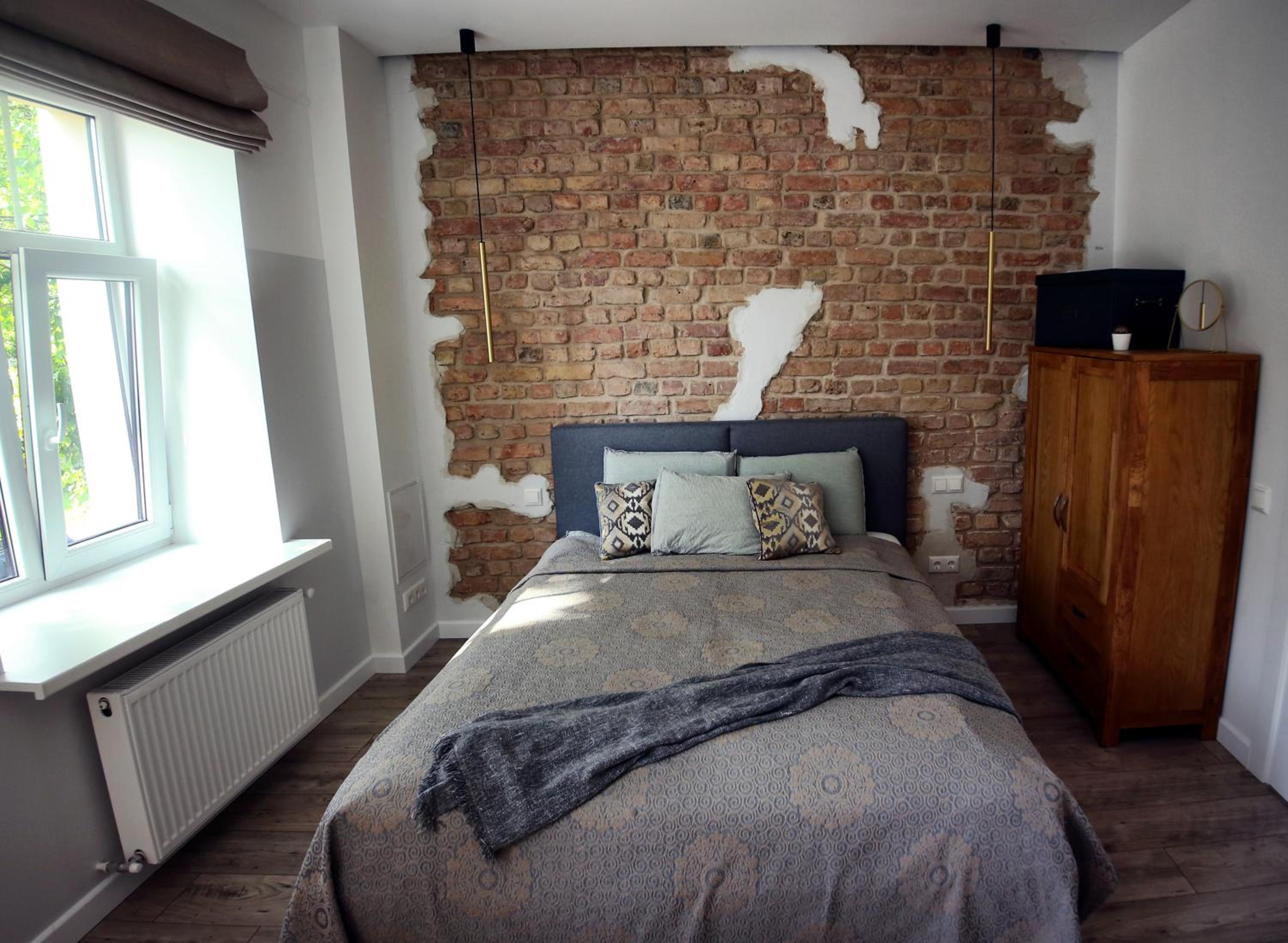 Comfortable design apartment with parking view 2