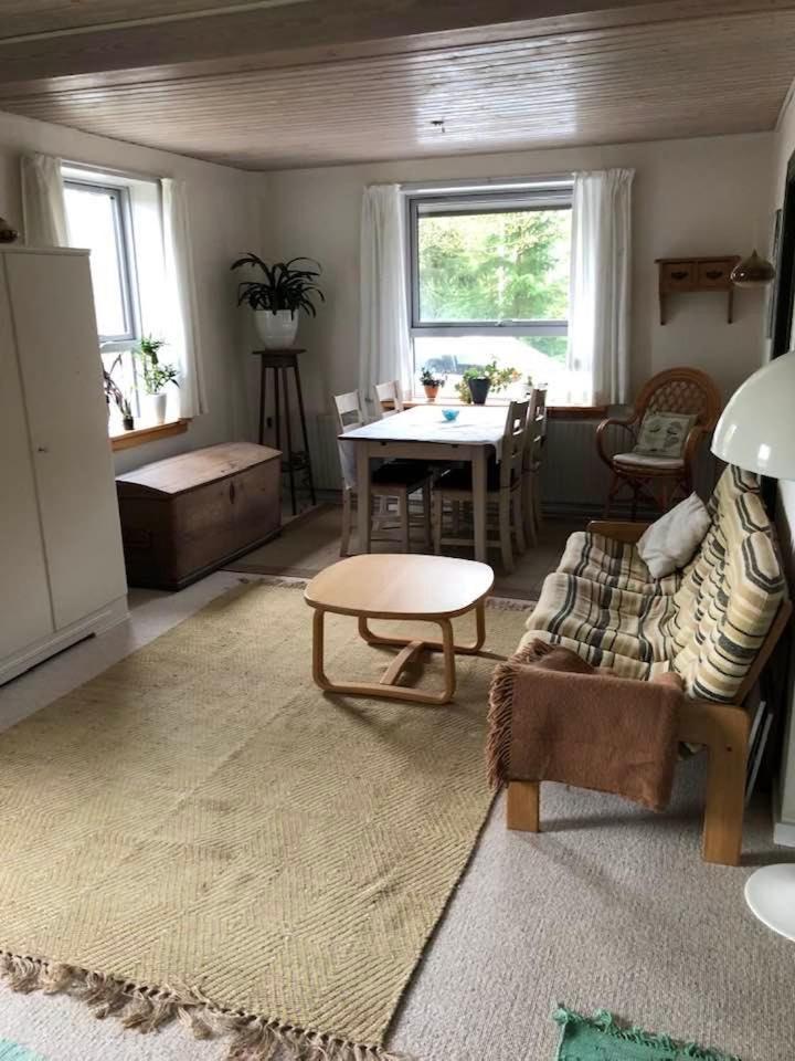 Maren's apartment on Randbøl Heath