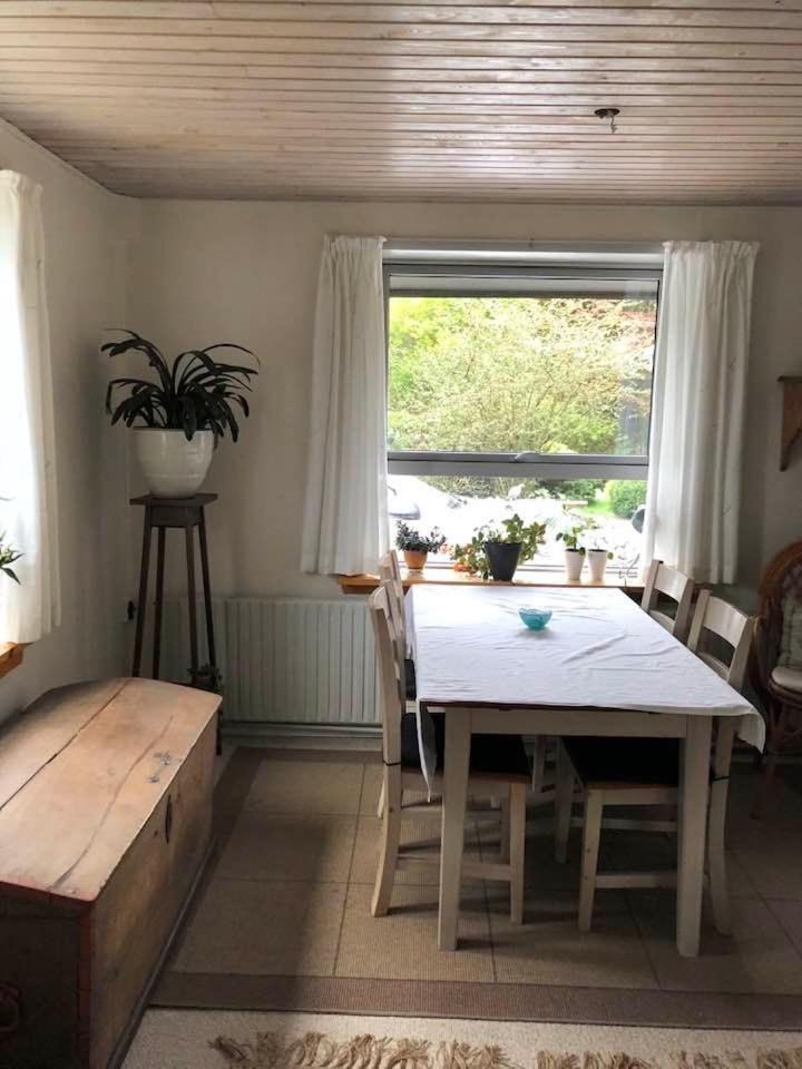 Maren's apartment on Randbøl Heath