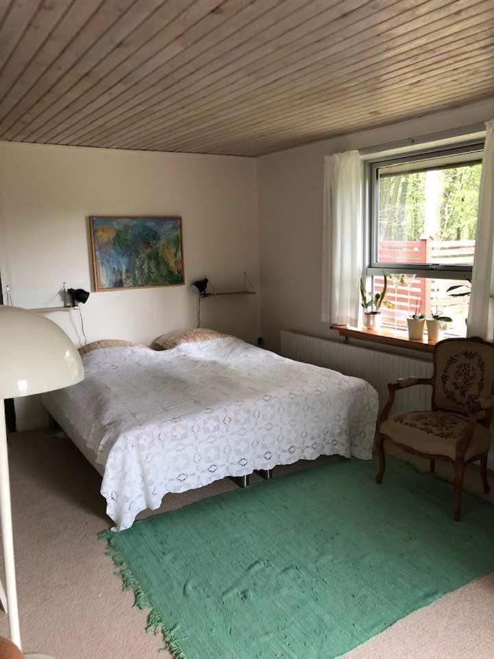 Maren's apartment on Randbøl Heath
