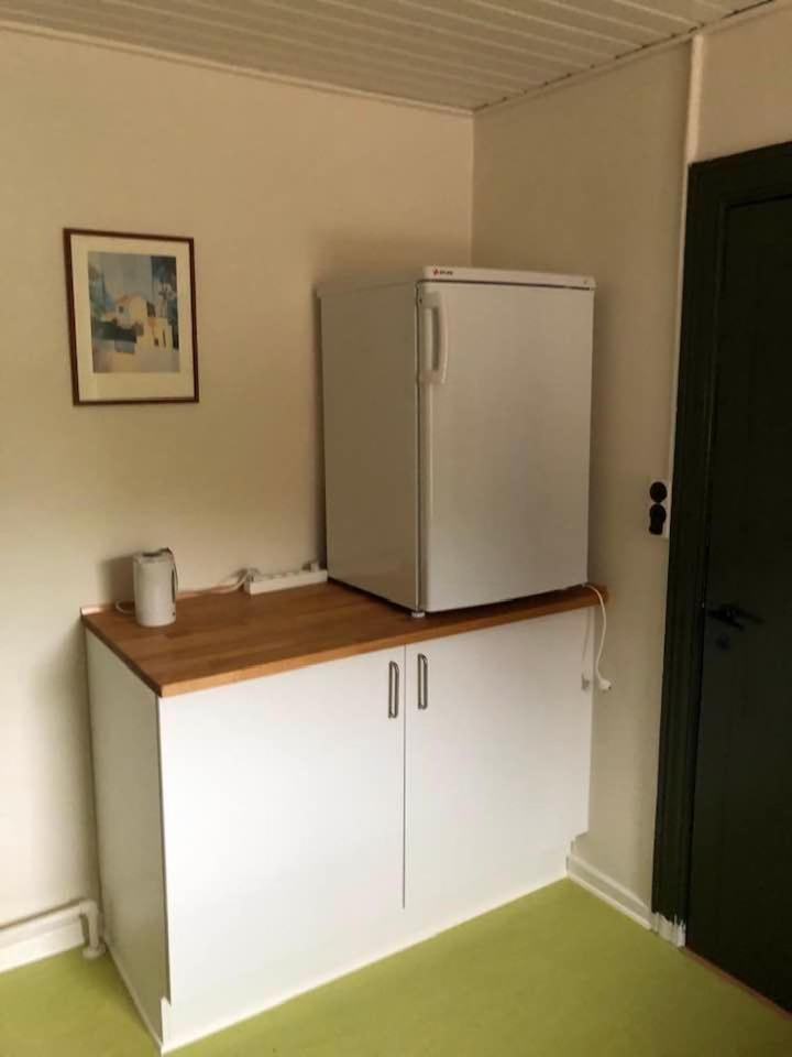 Maren's apartment on Randbøl Heath