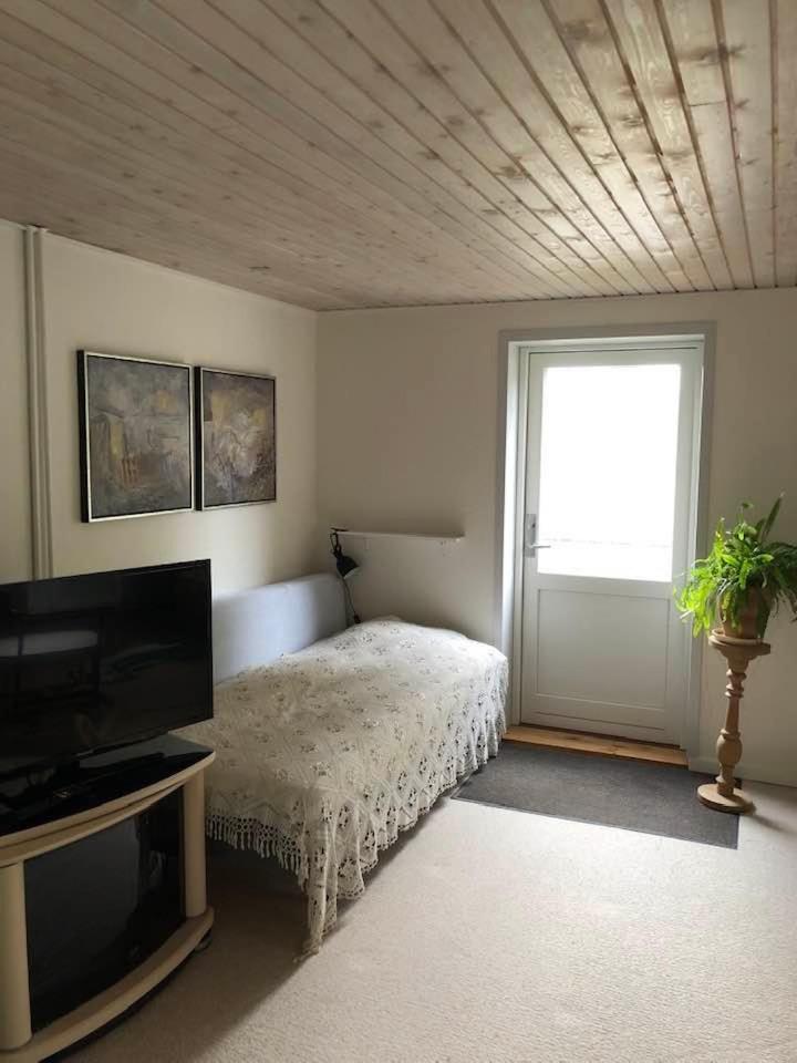 Maren's apartment on Randbøl Heath