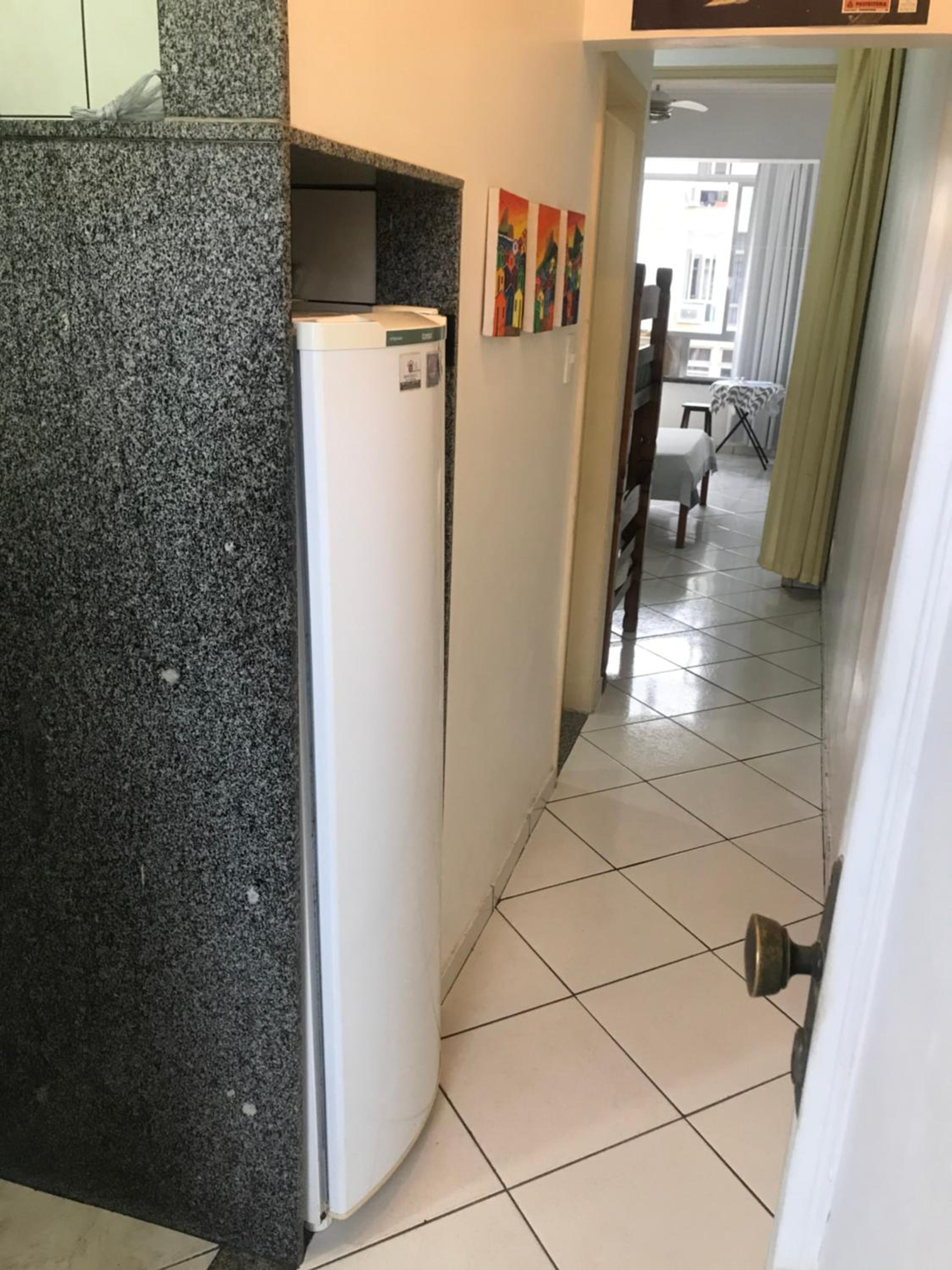 Apartamento lindo conjugado top view 2